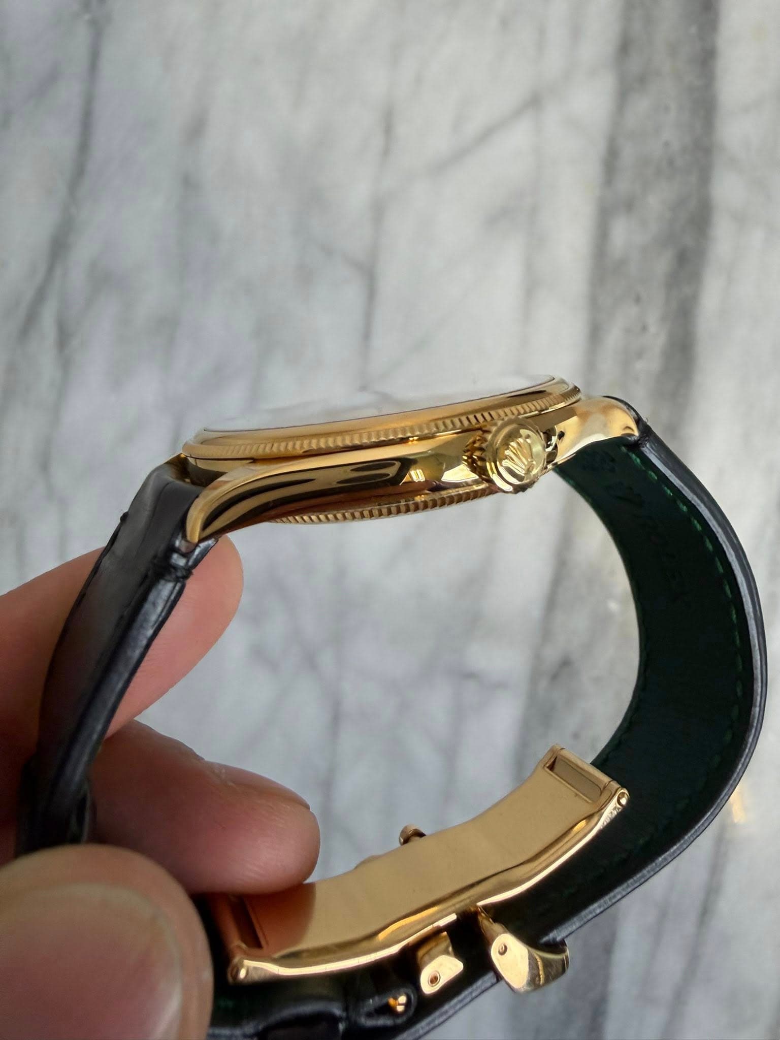 Rolex 1908