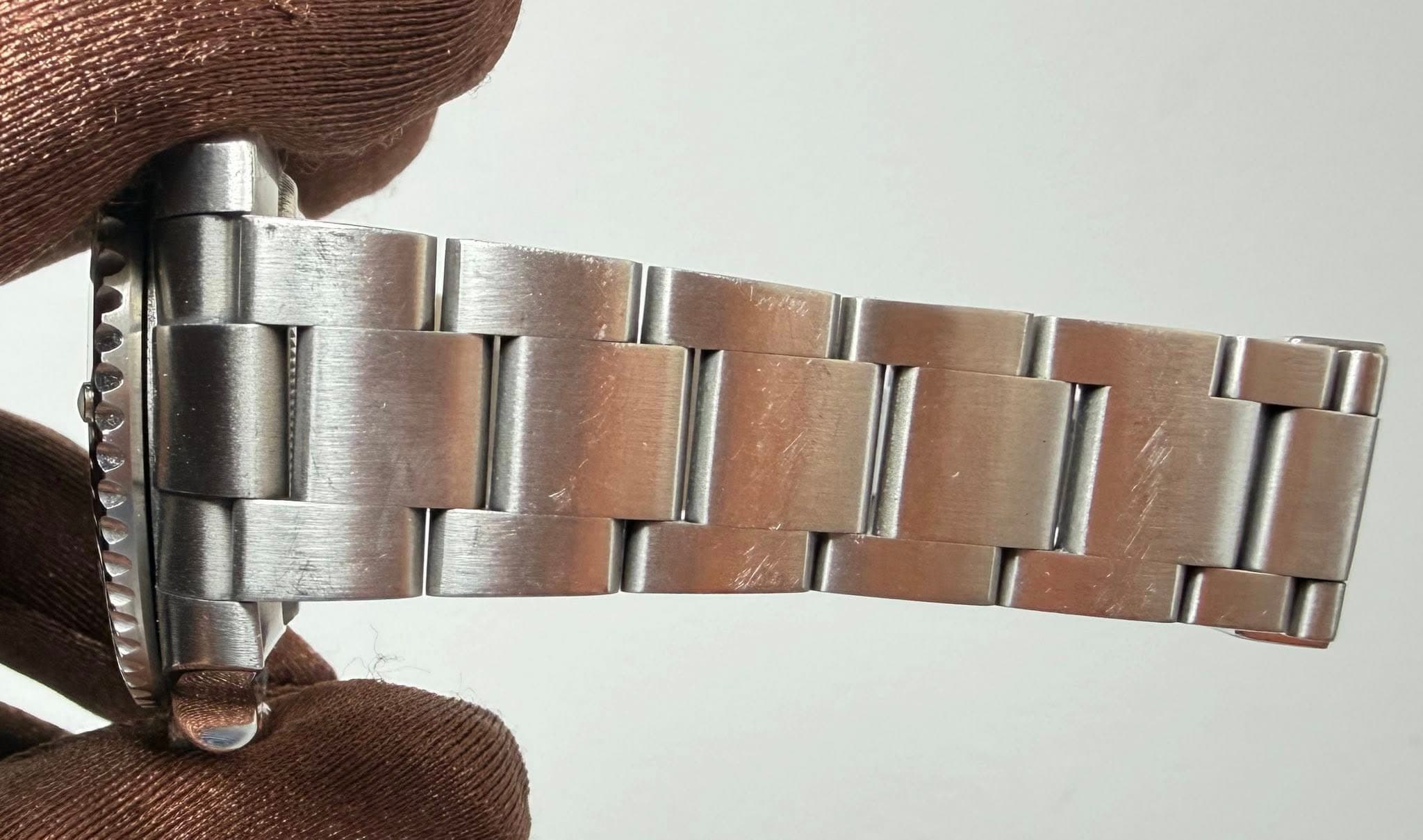 May be an image of wrist watch