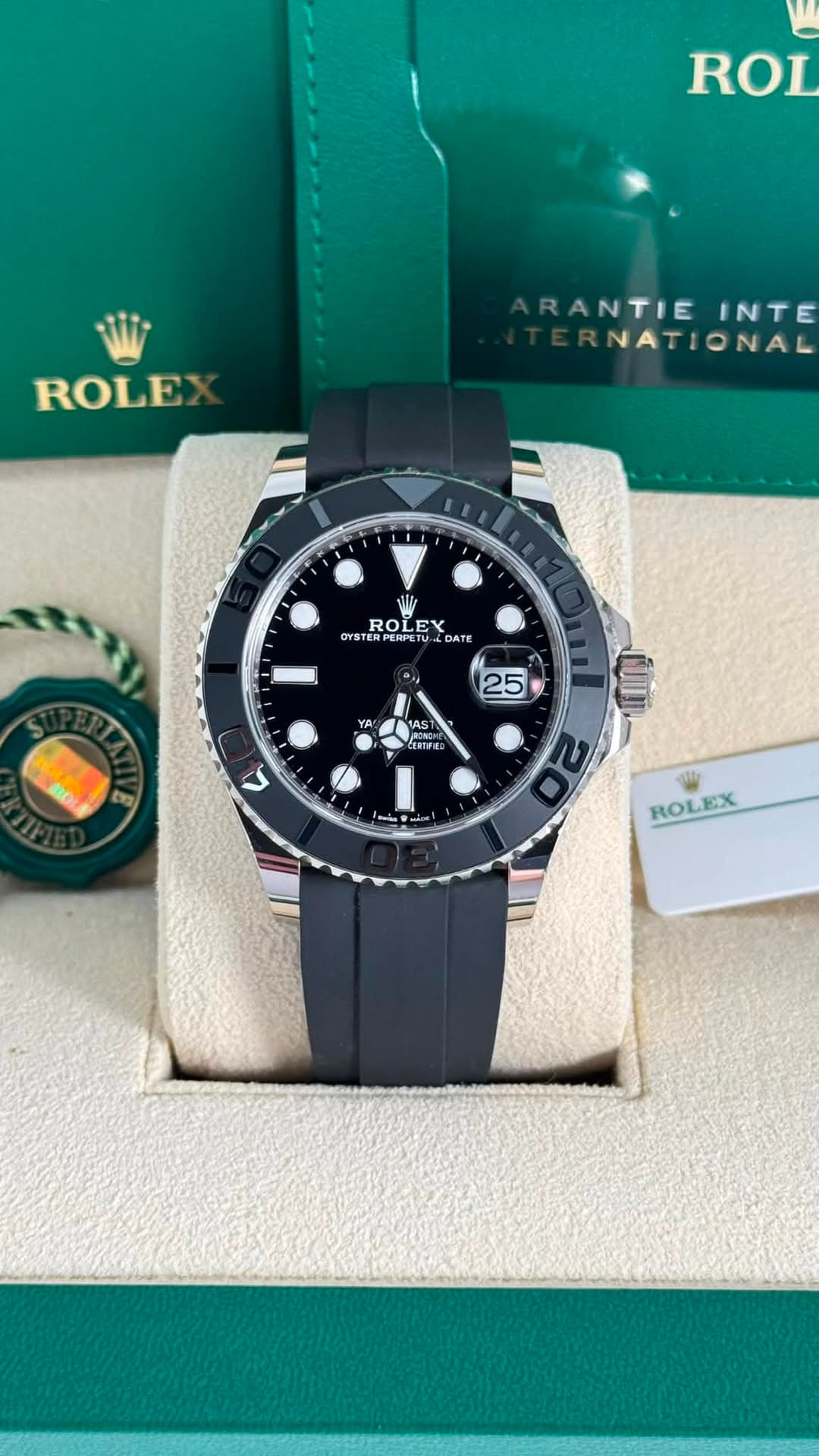 May be an image of wrist watch and text