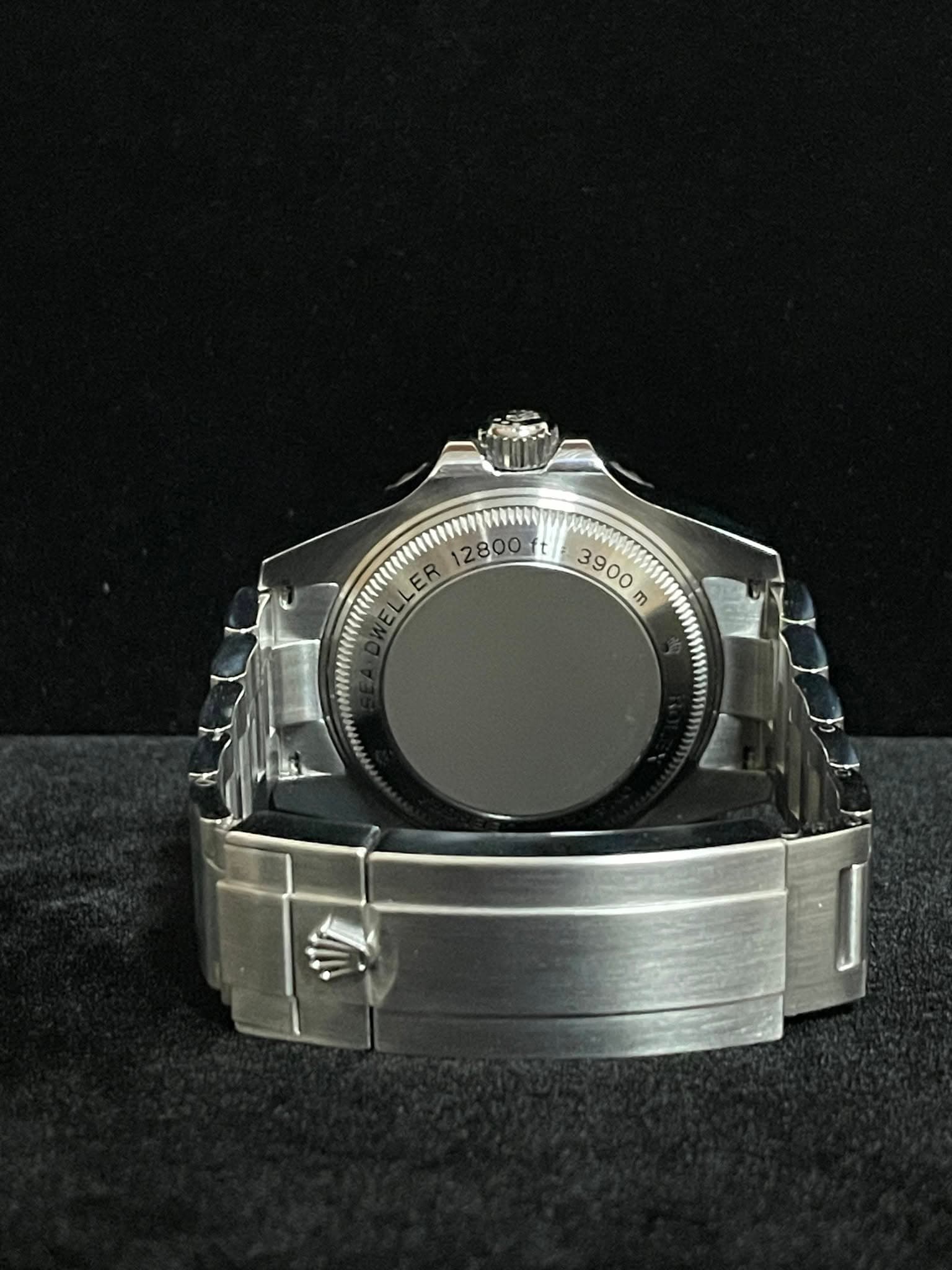 Rolex Sea-Dweller, photo 3