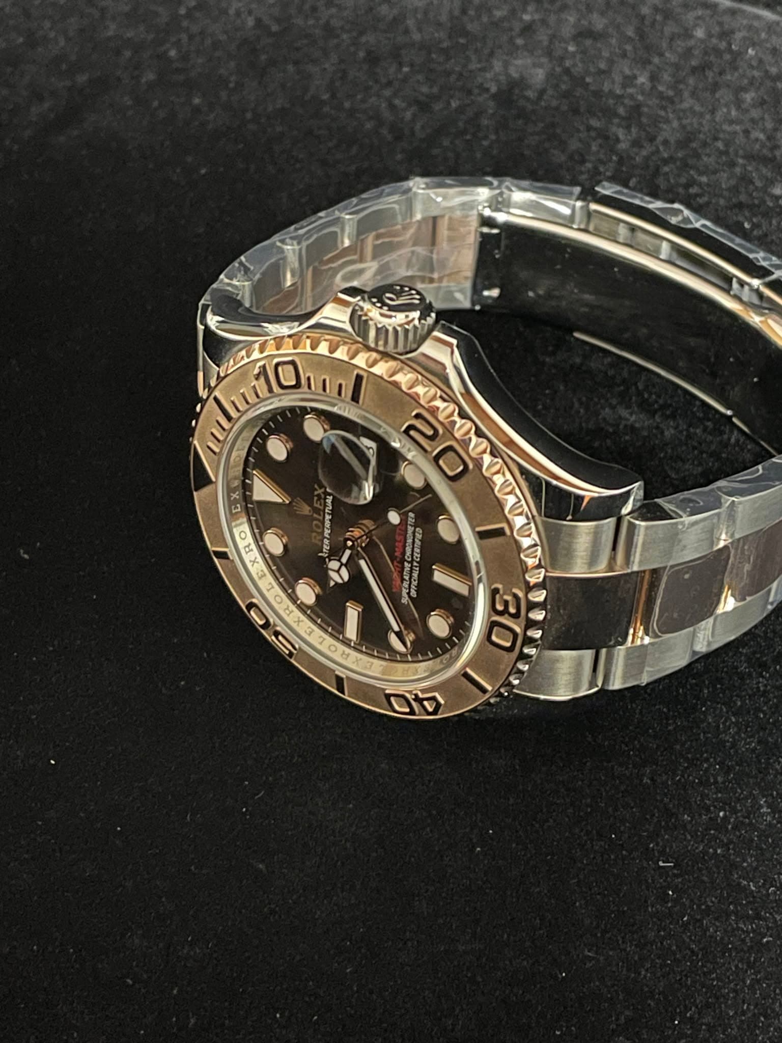 May be an image of wrist watch and text