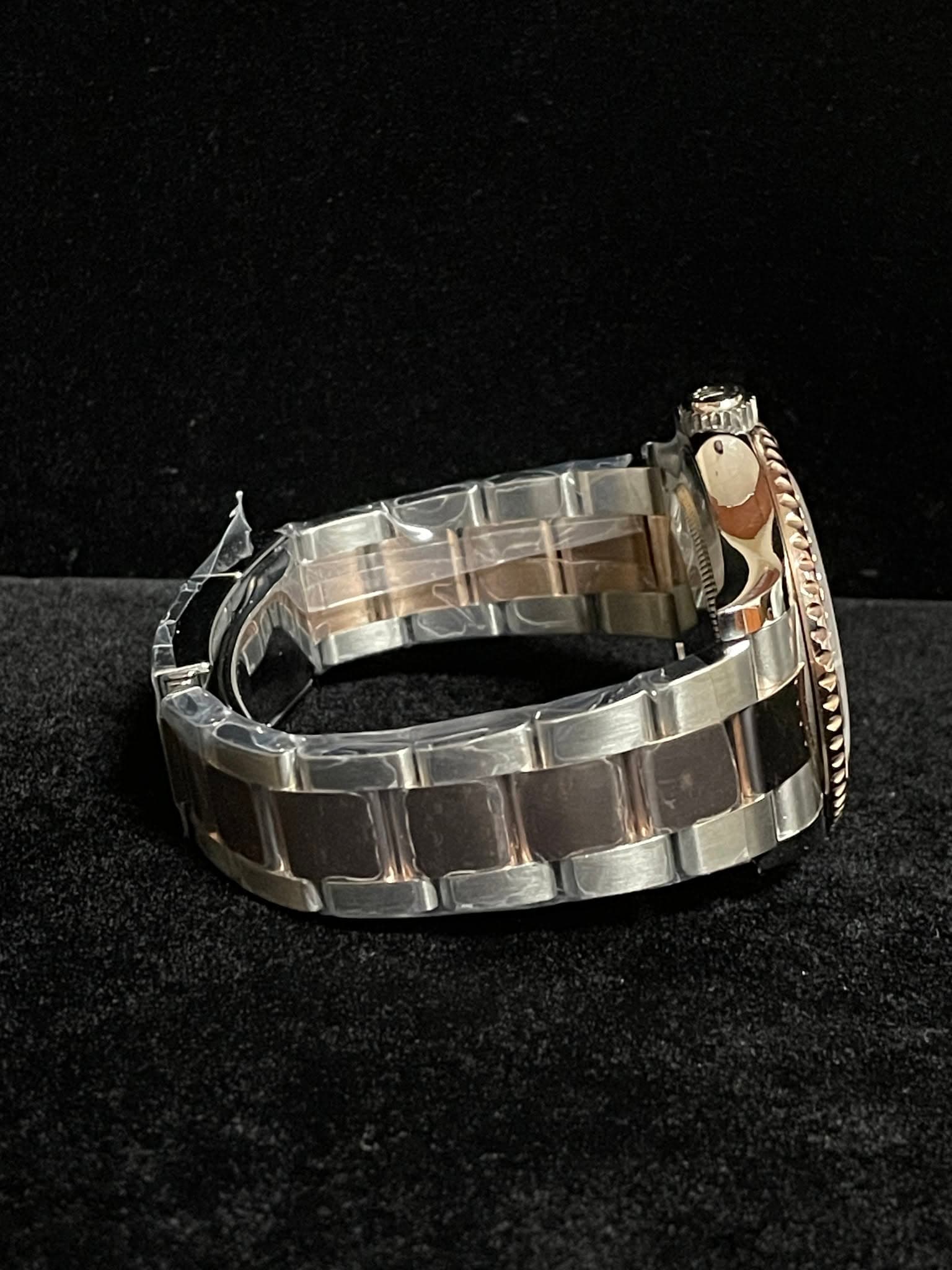 May be an image of jewelry and wrist watch