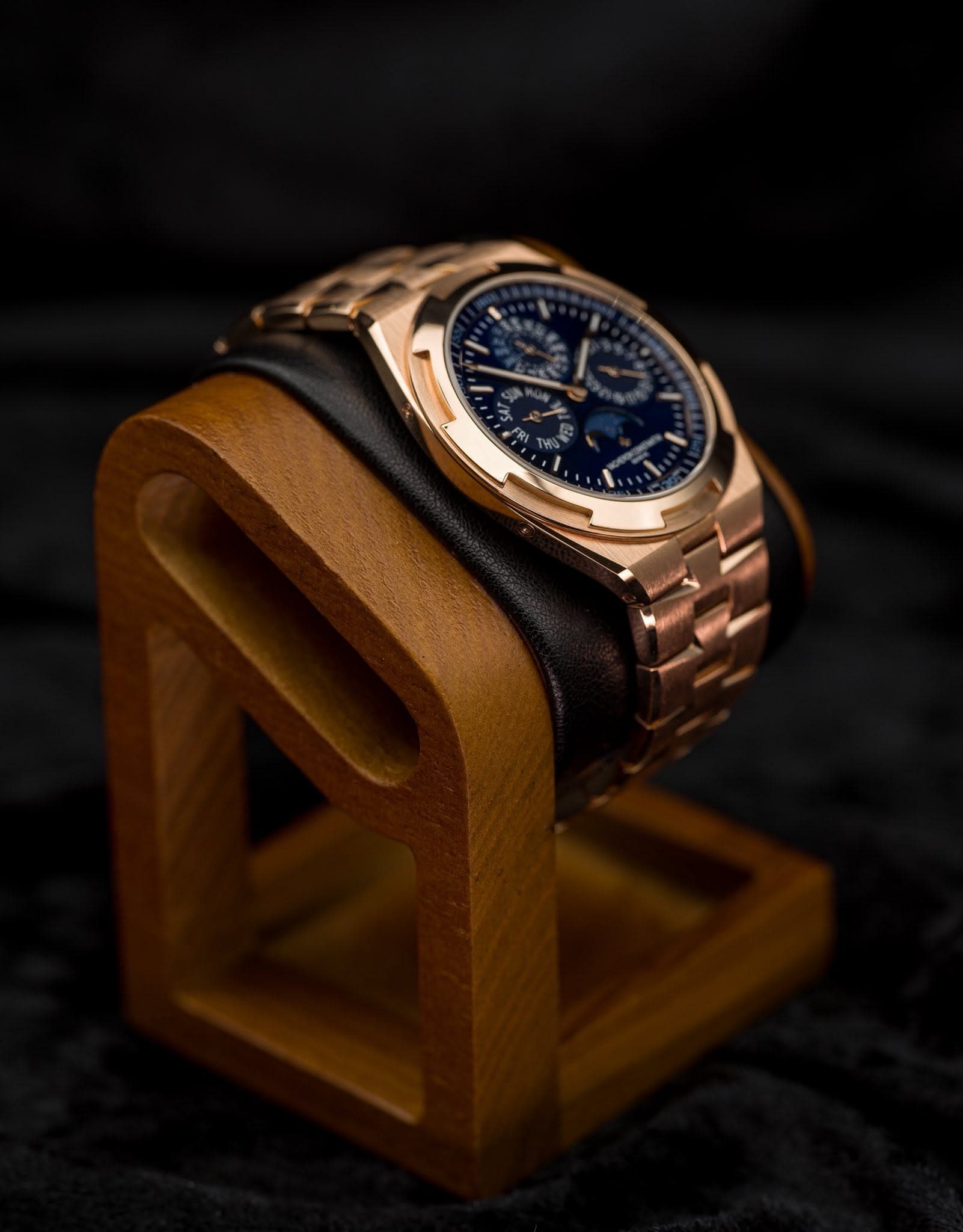 May be an image of wrist watch