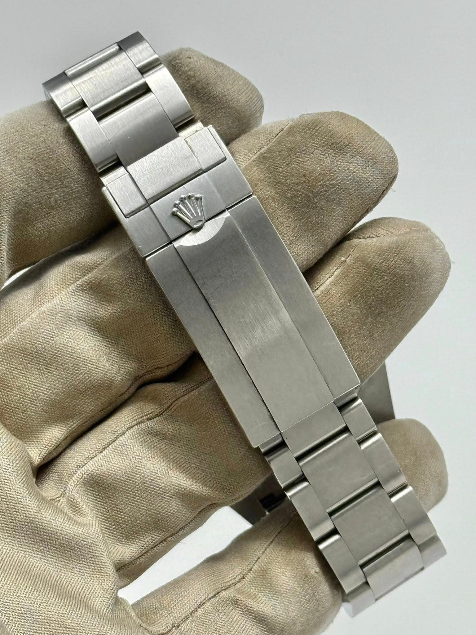 May be an image of wrist watch