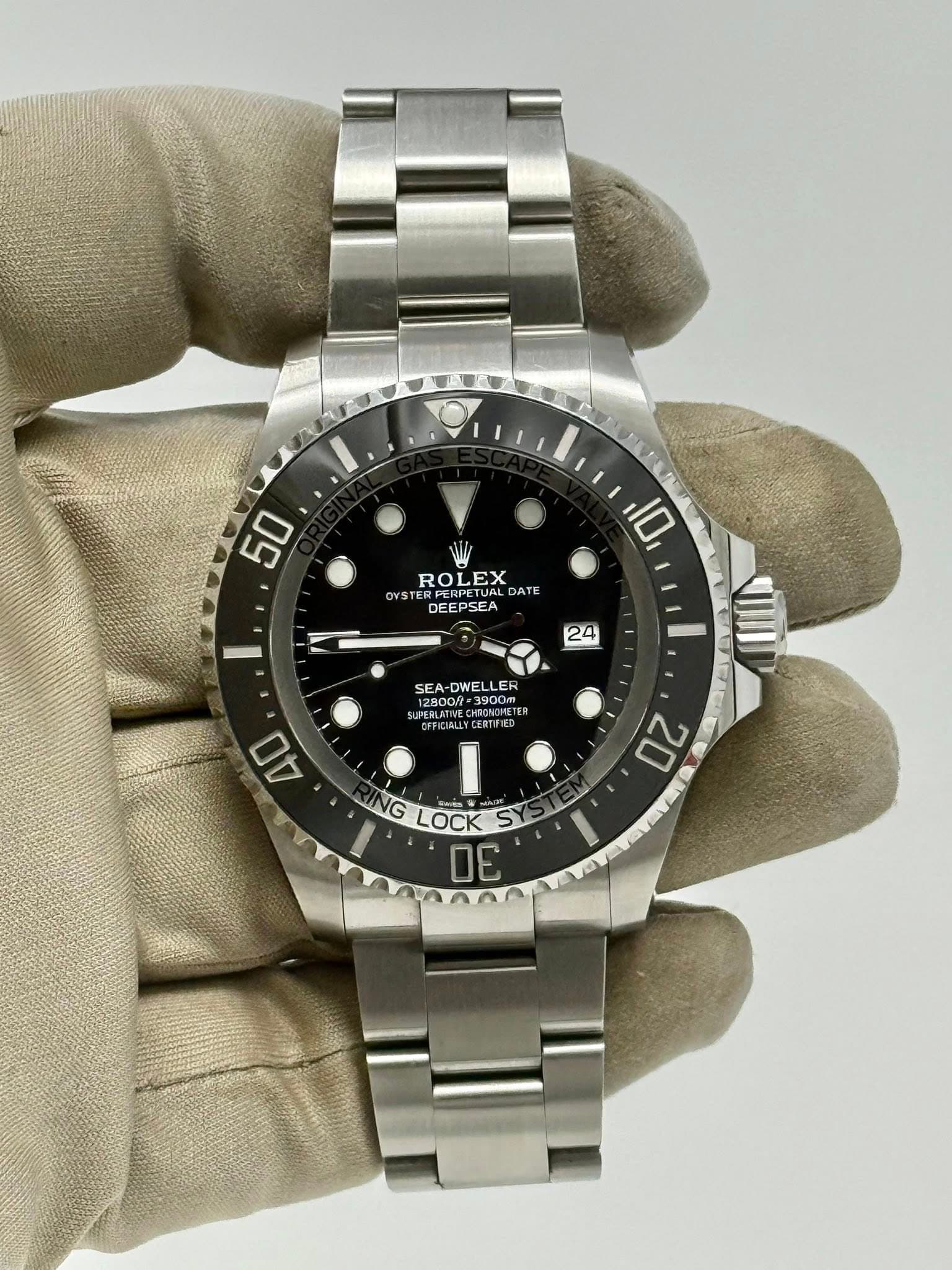 Rolex Deepsea, photo 3