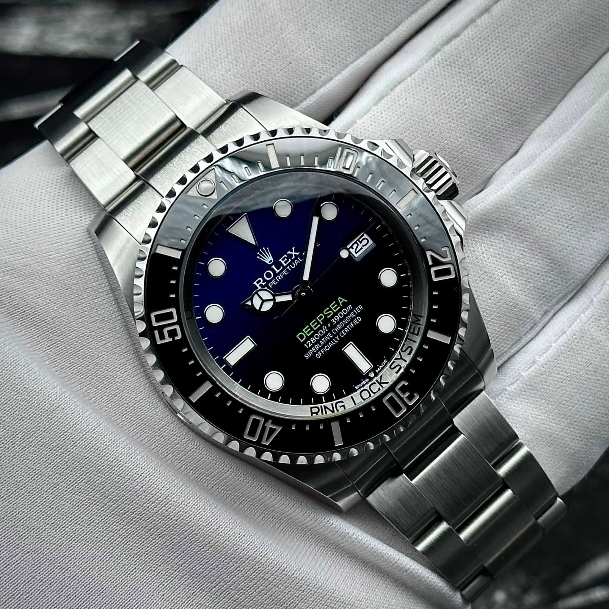 Rolex Sea-Dweller, photo 3