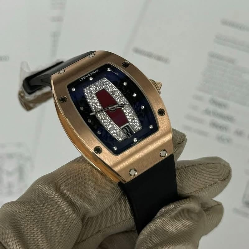 May be an image of wrist watch