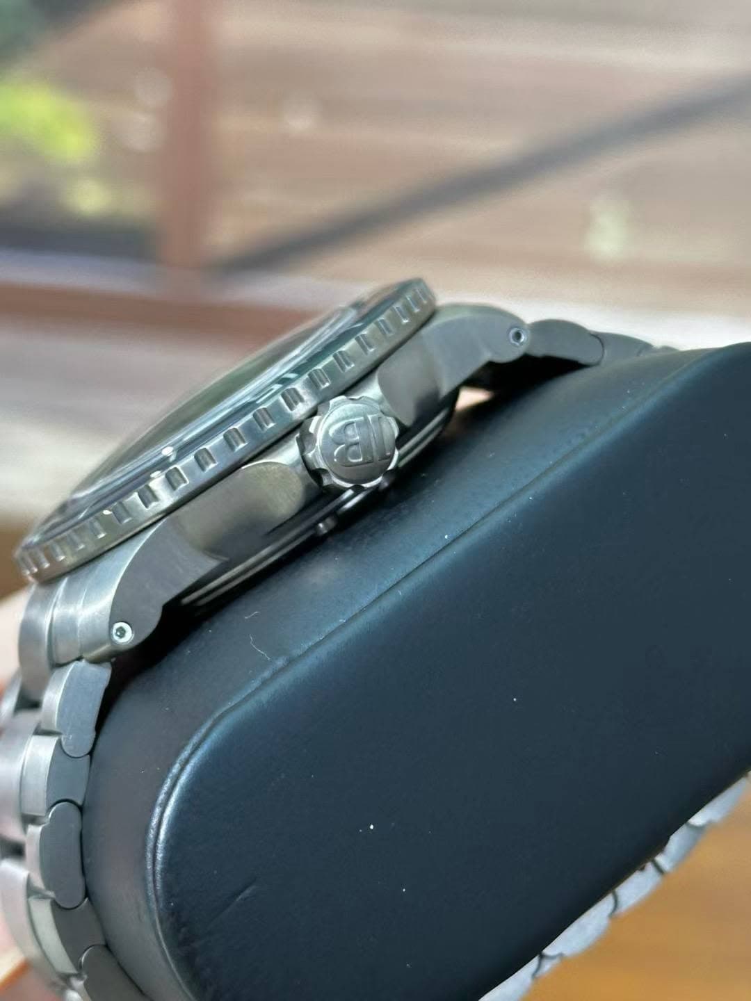 May be an image of digital watch