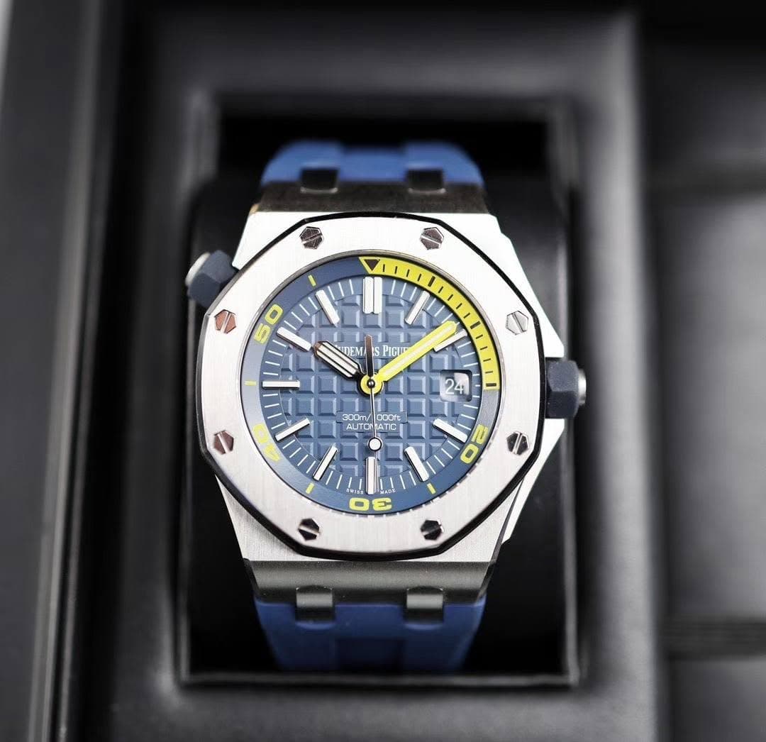 May be an image of wrist watch and text