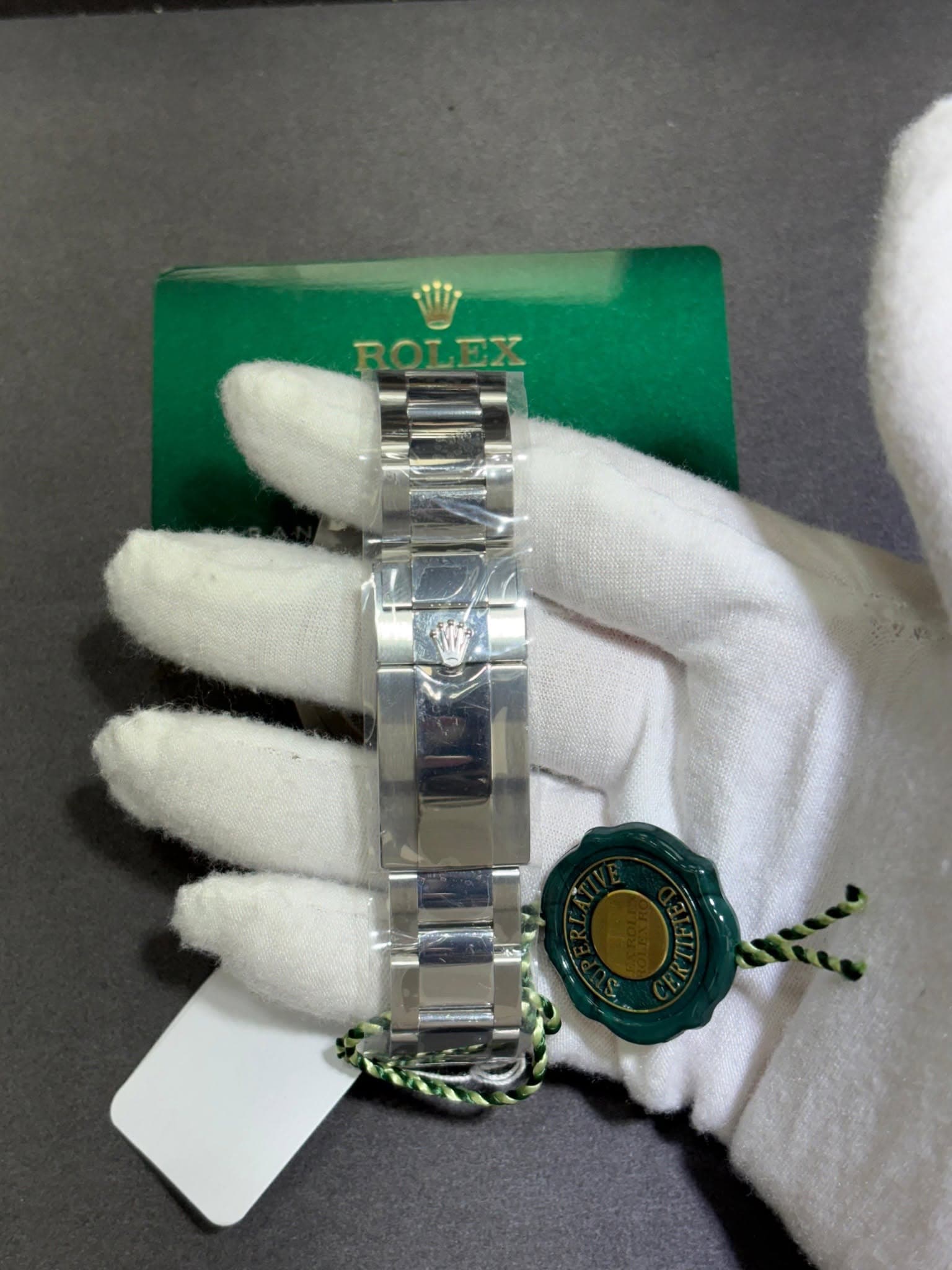 May be an image of wrist watch