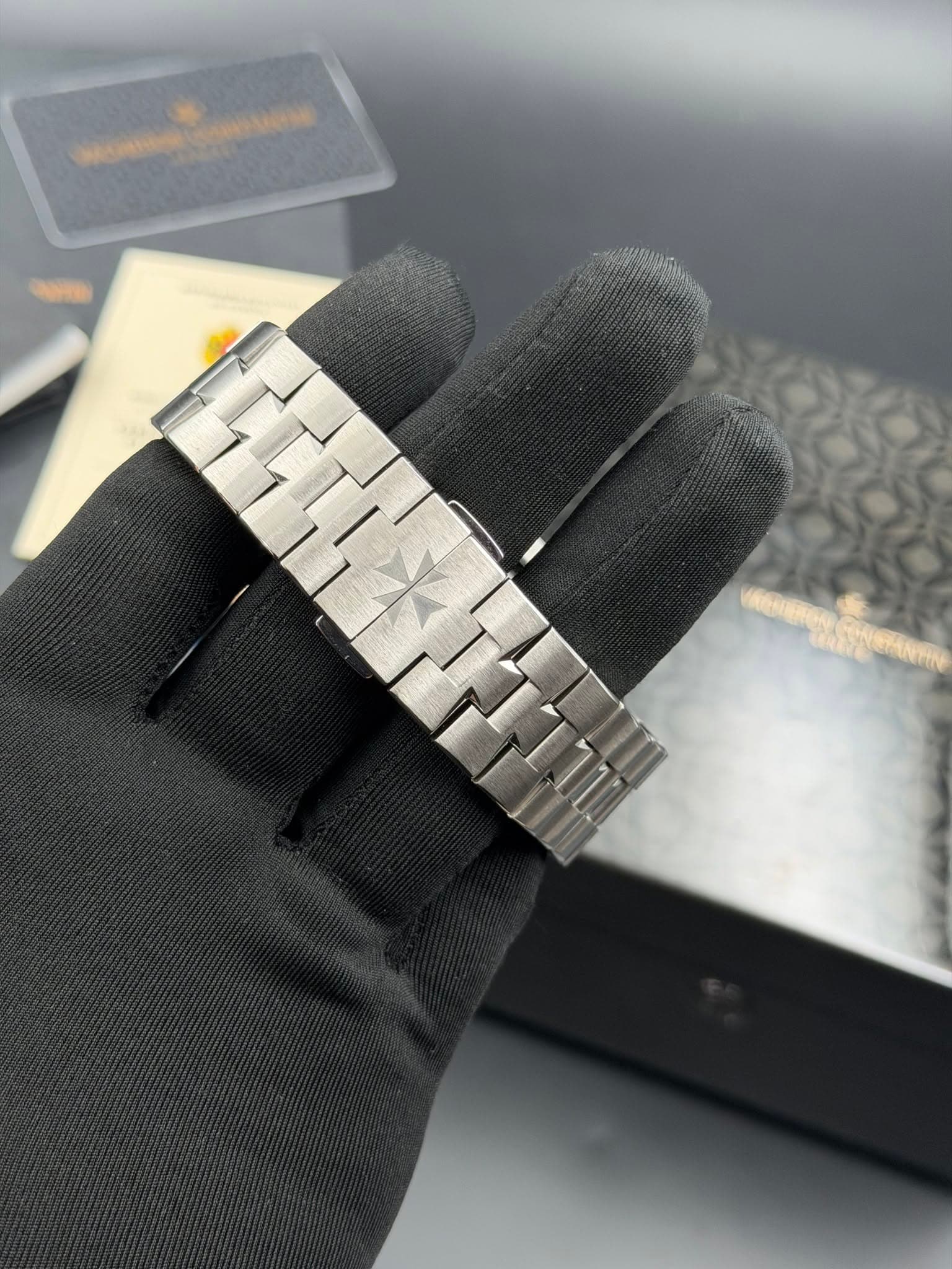May be an image of wrist watch