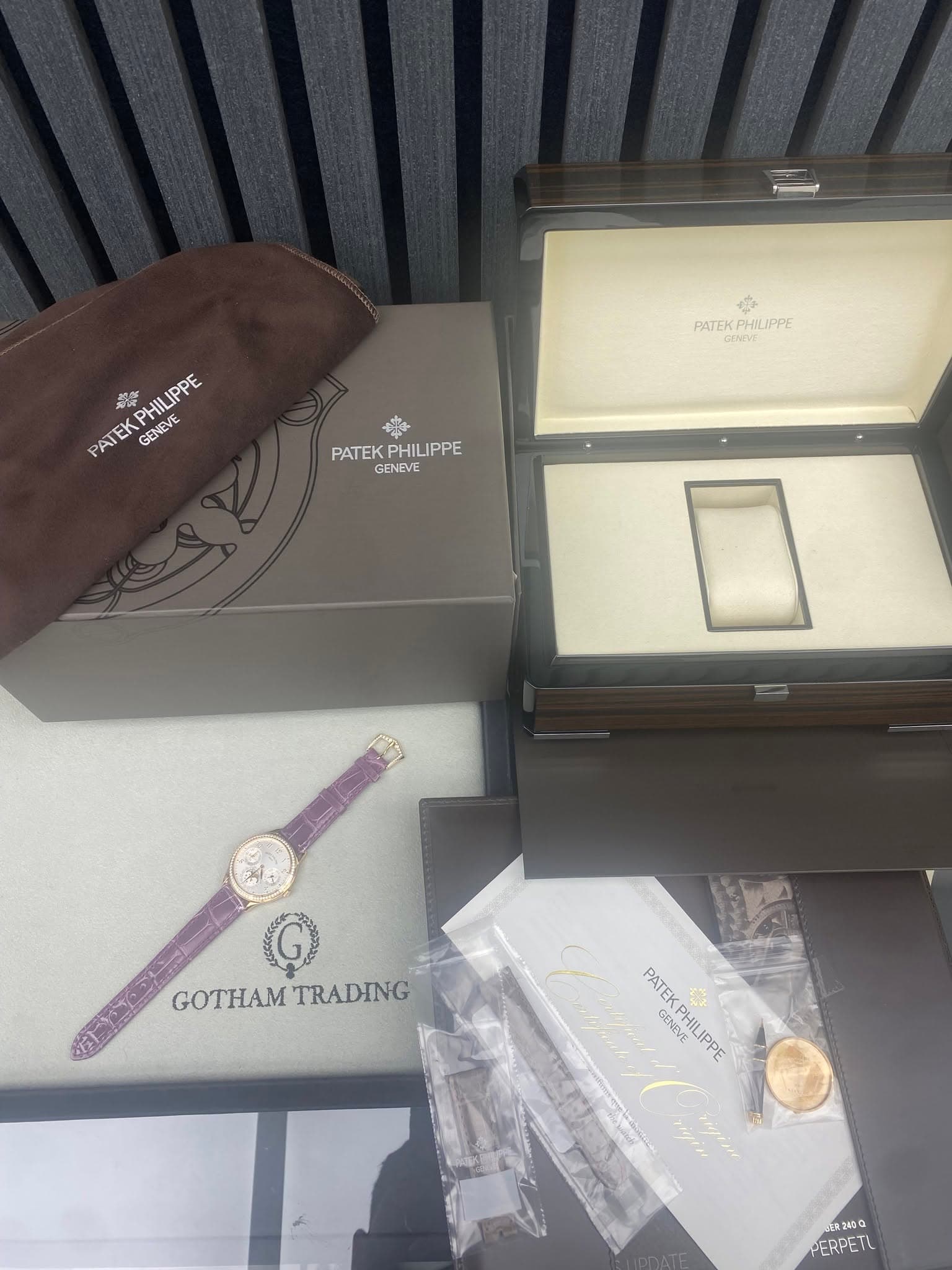 Patek Philippe Grand Complications, photo 6