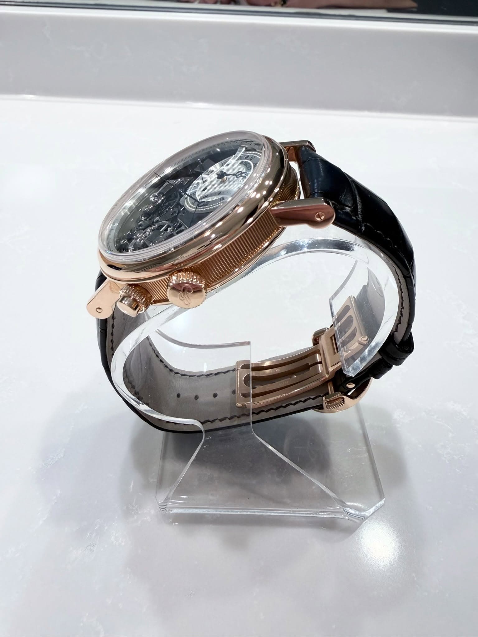 Breguet Tradition
