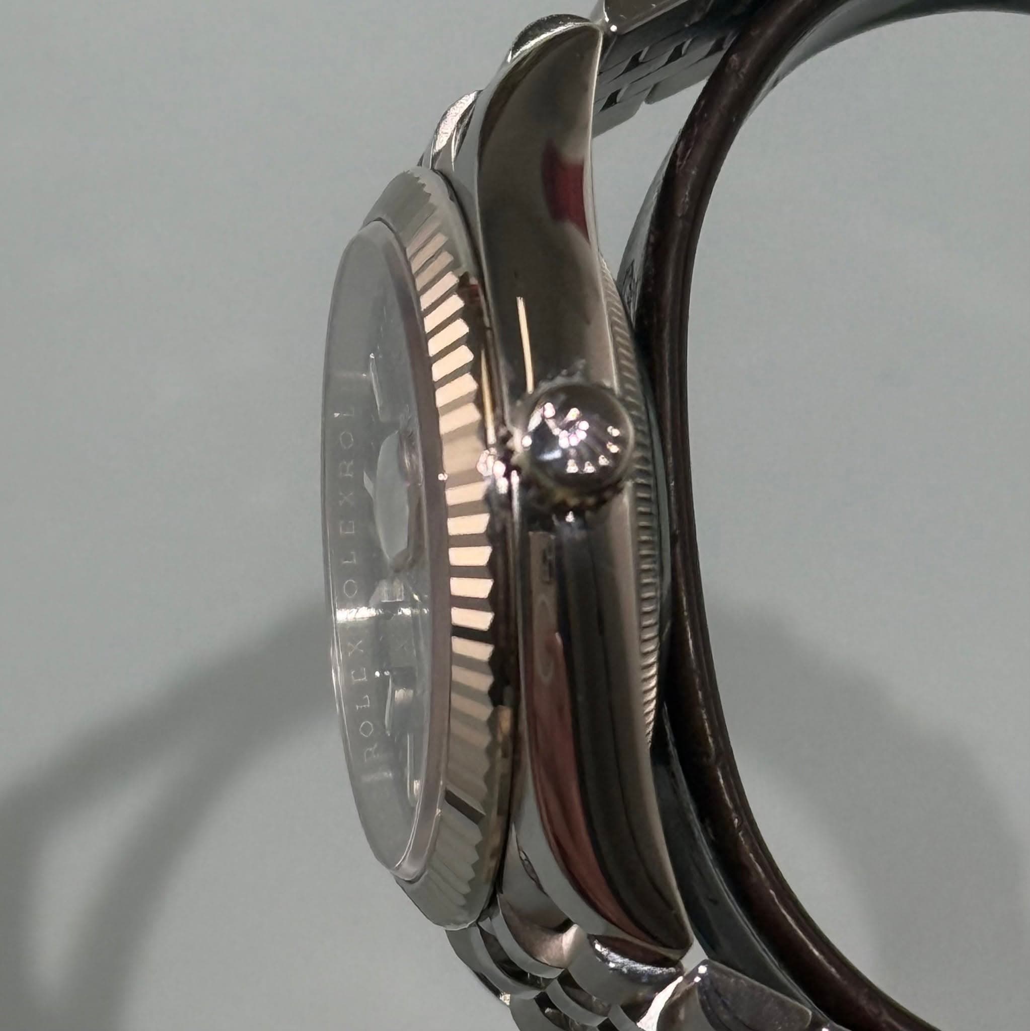 May be an image of wrist watch
