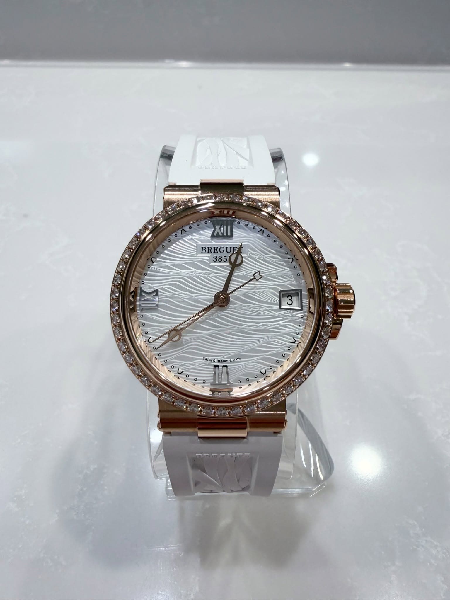 Breguet Marine Ladies Automatic, photo 2