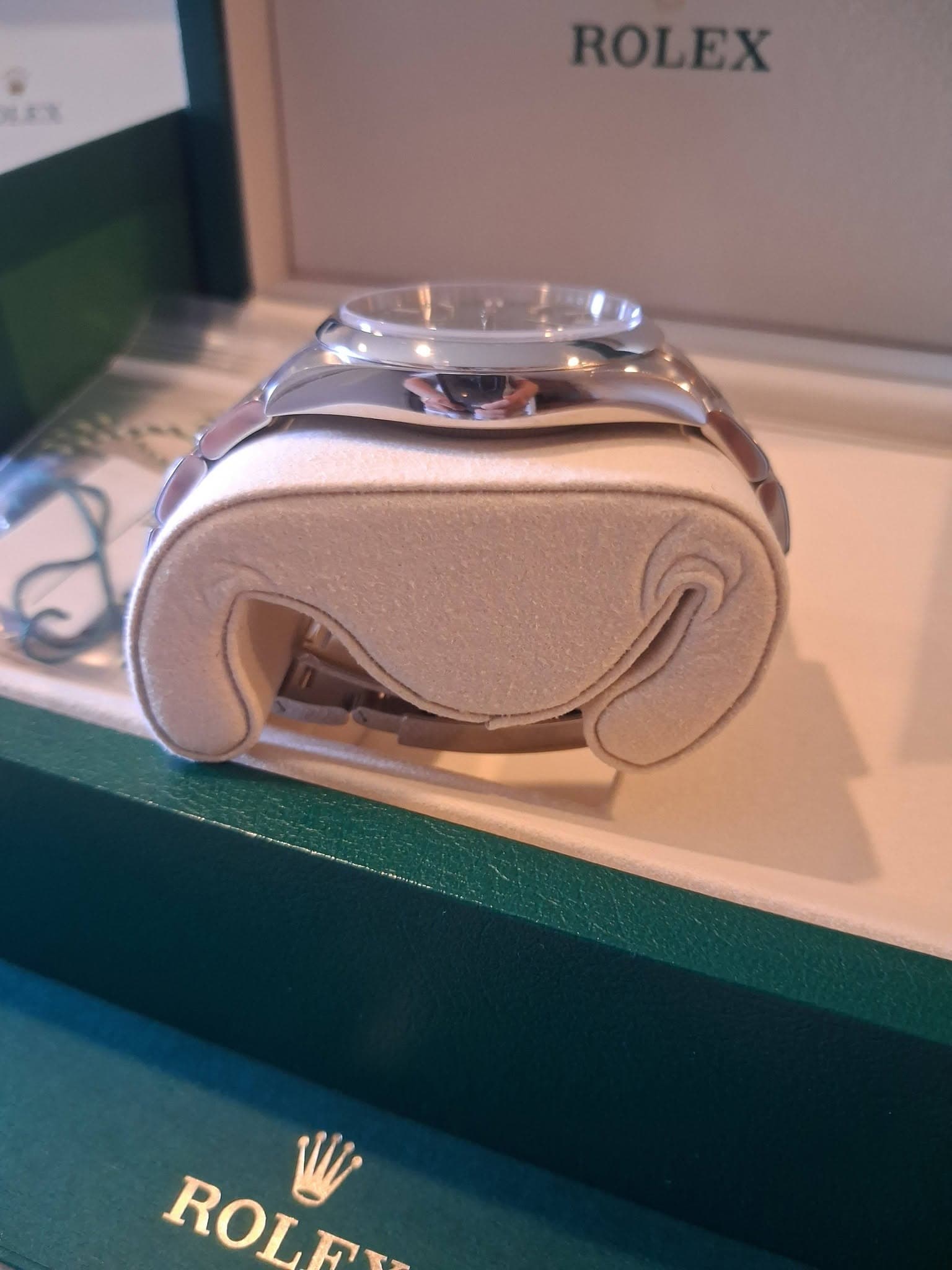 Rolex Oyster Perpetual 41, photo 3