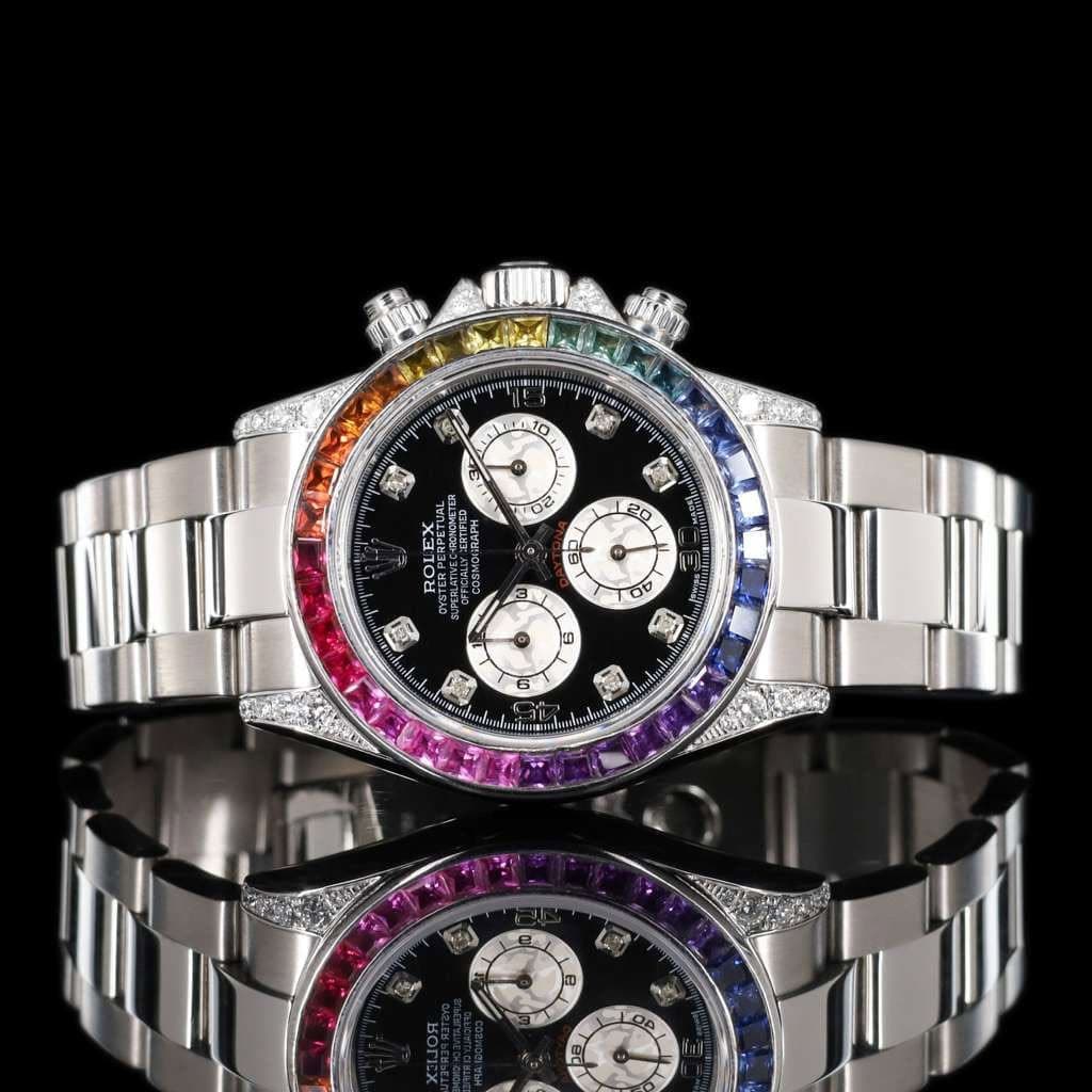 May be an image of wrist watch