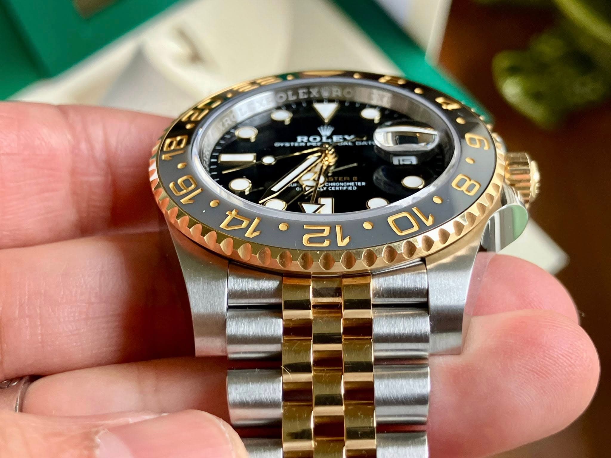 Rolex GMT-Master II, photo 2