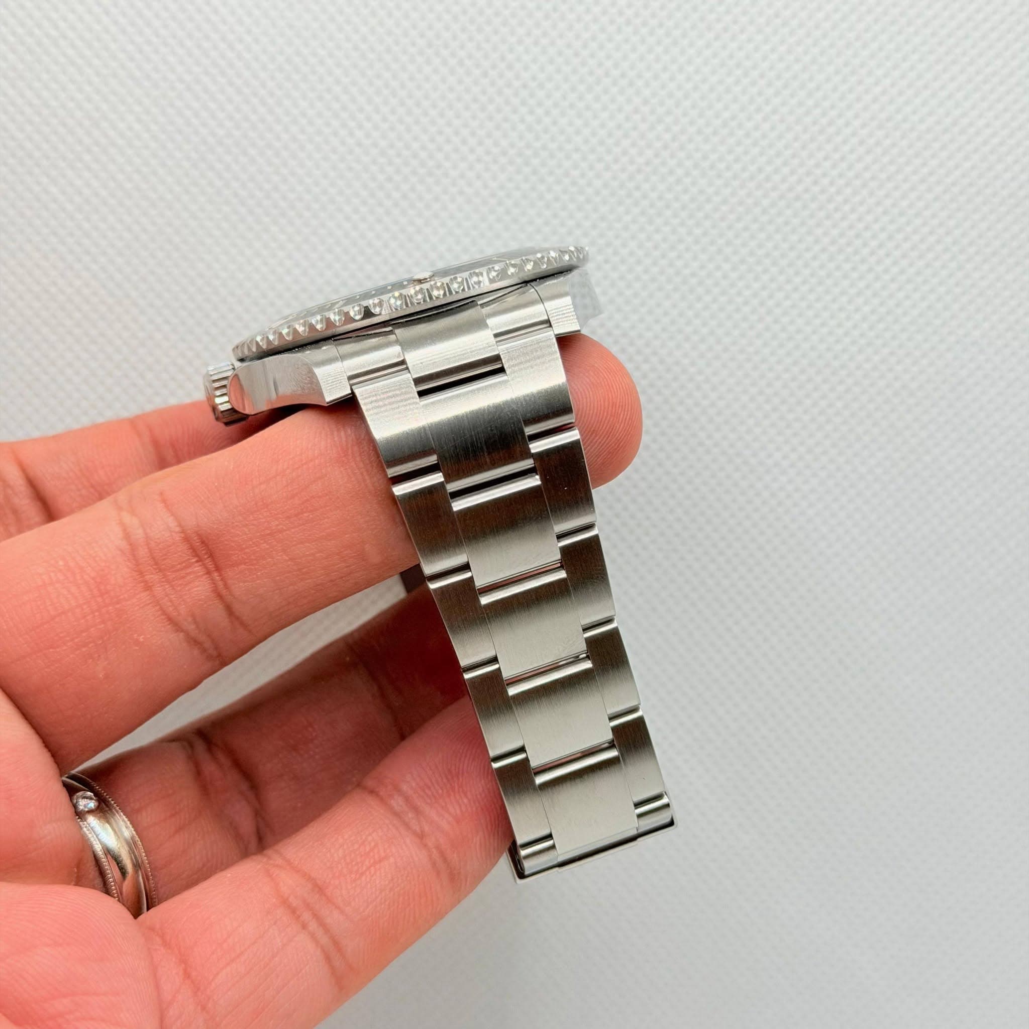 May be an image of digital watch