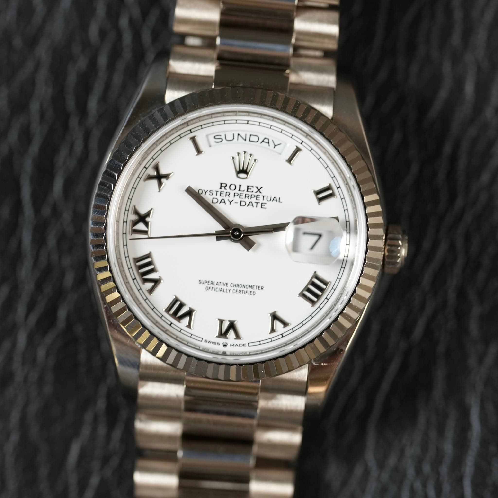 Rolex Day-Date, photo 3