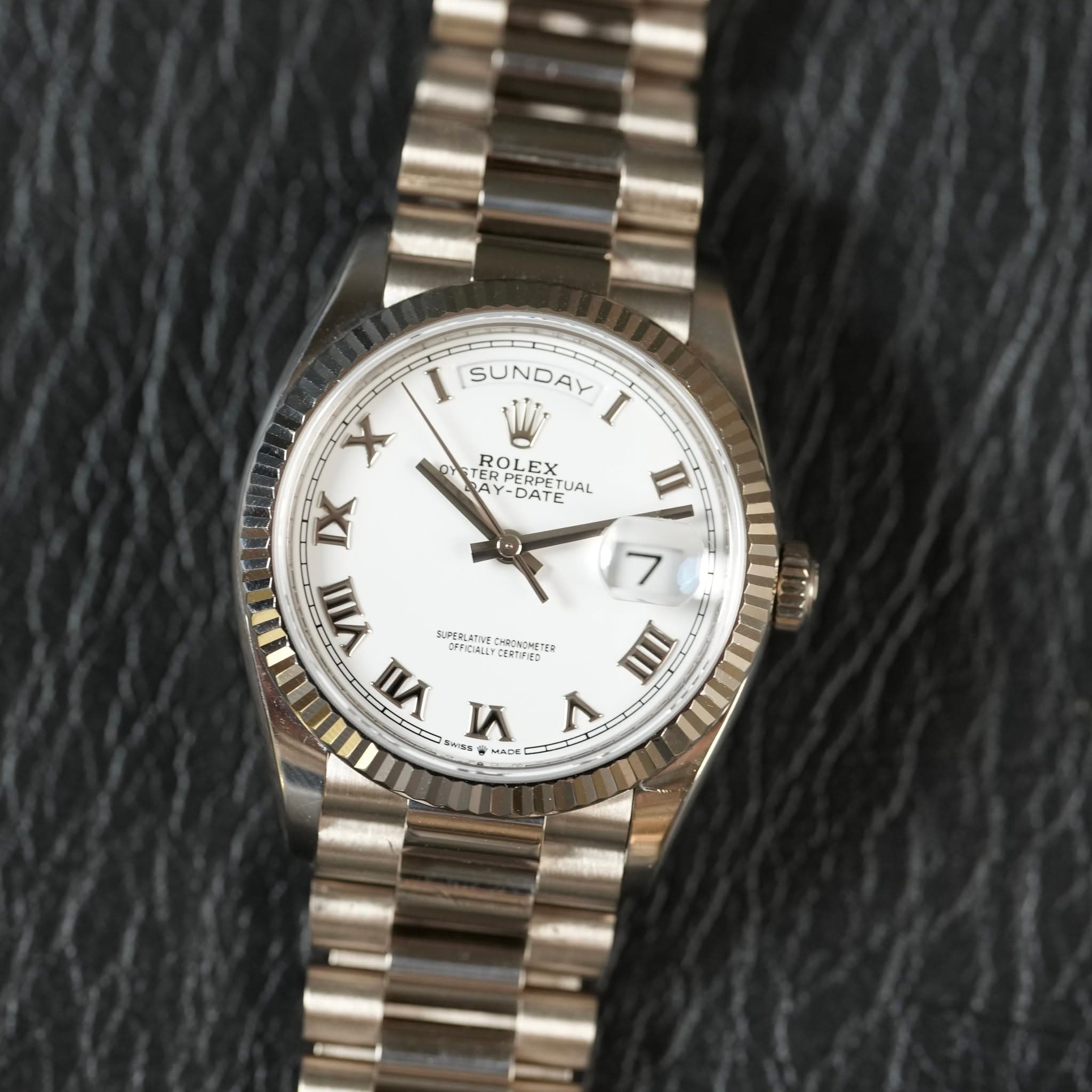 Rolex Day-Date, photo 2