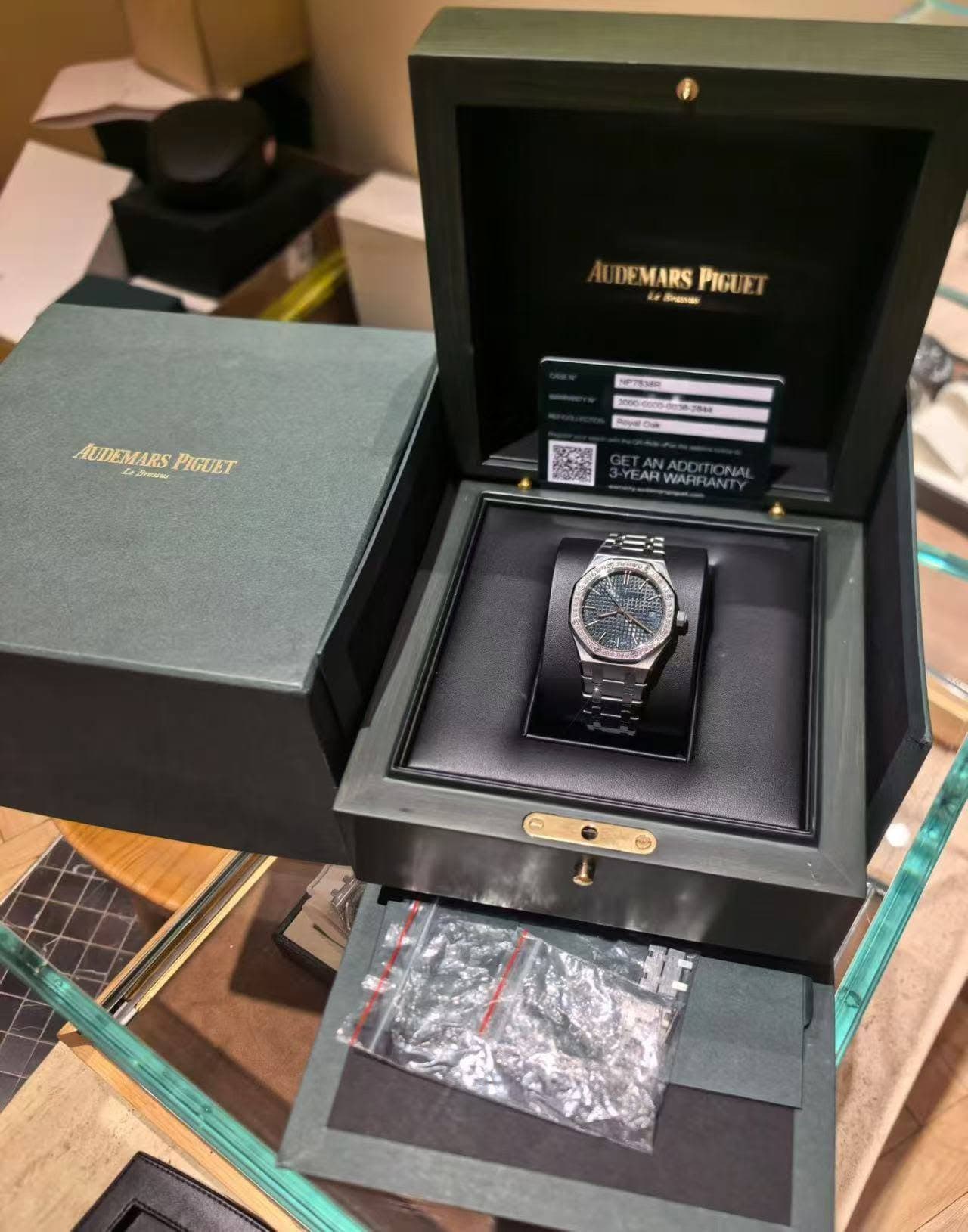 May be an image of wrist watch and text