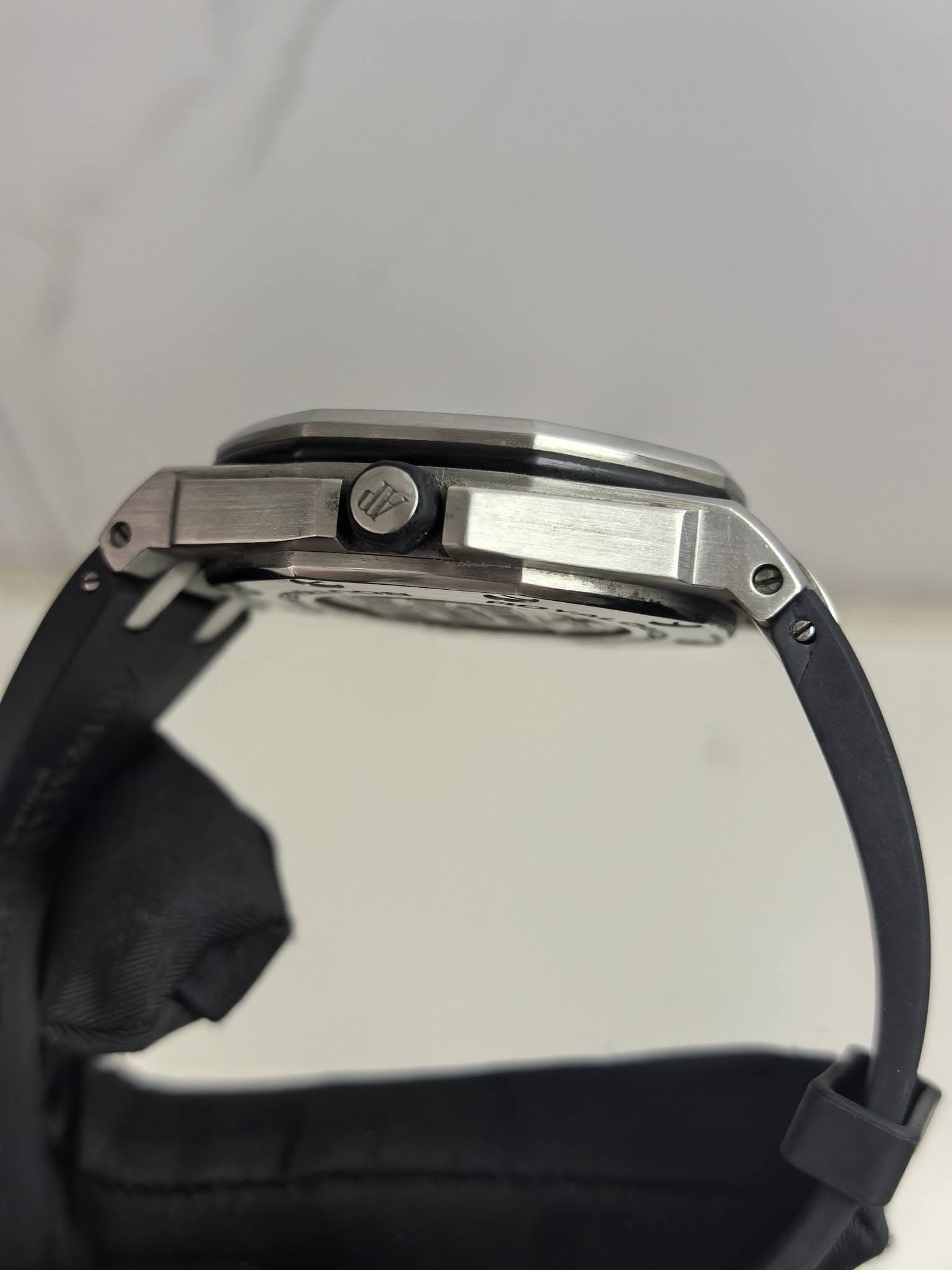 May be an image of digital watch