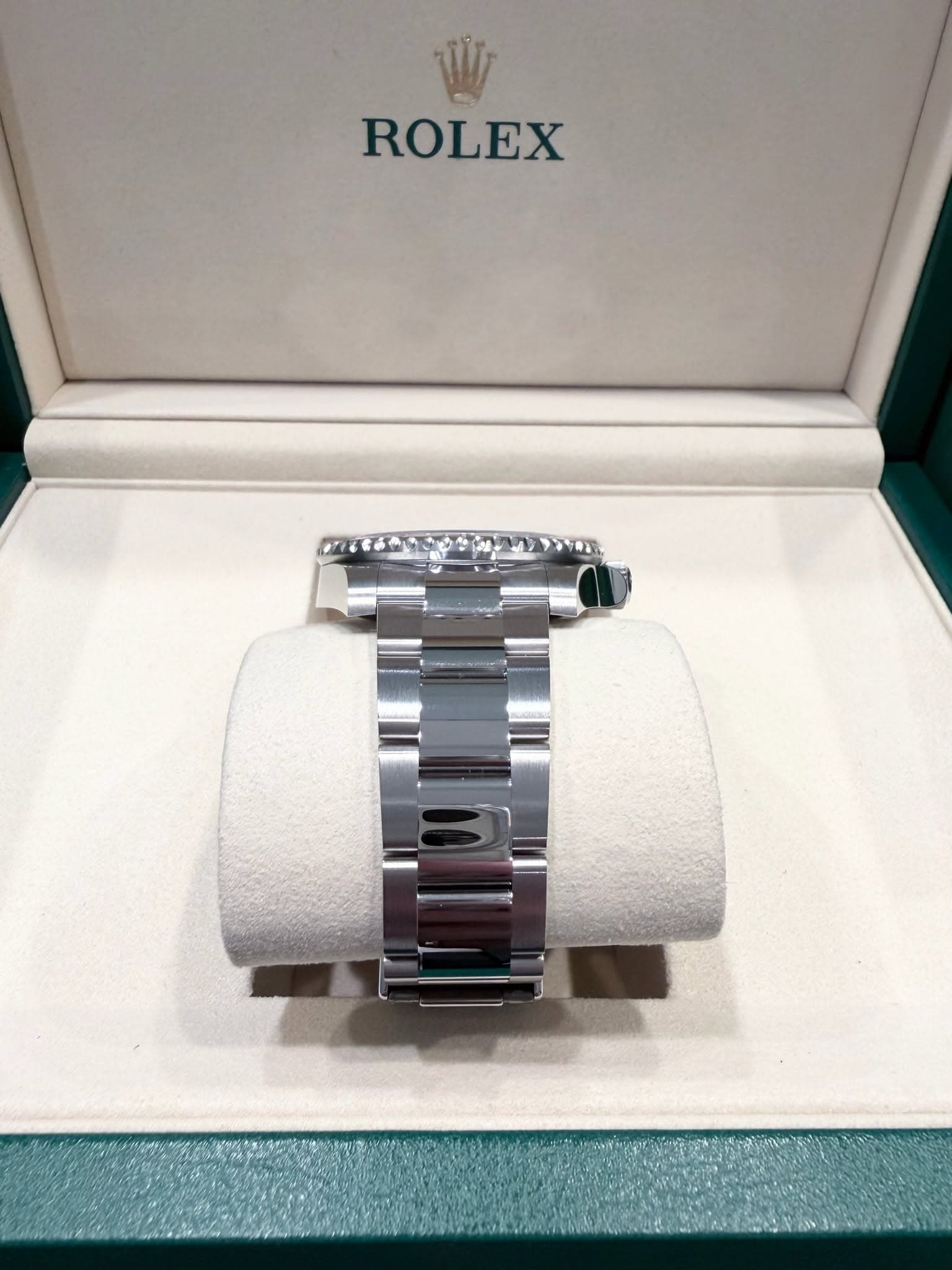 Rolex GMT-Master II GRNR, photo 3