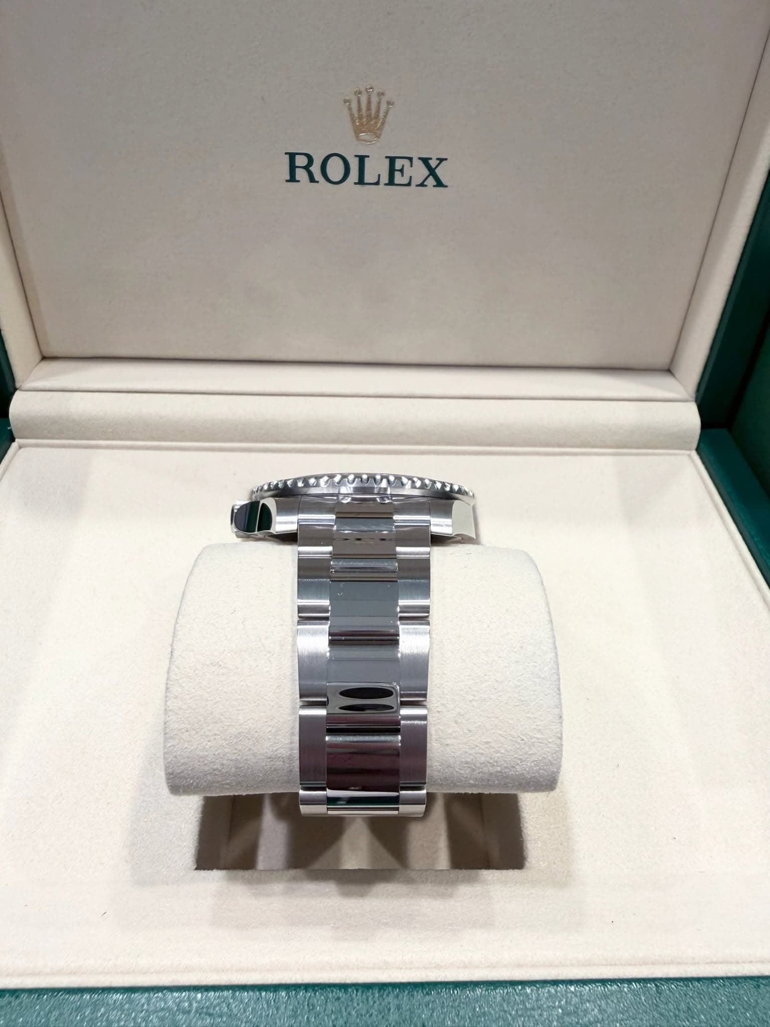 Rolex GMT-Master II GRNR