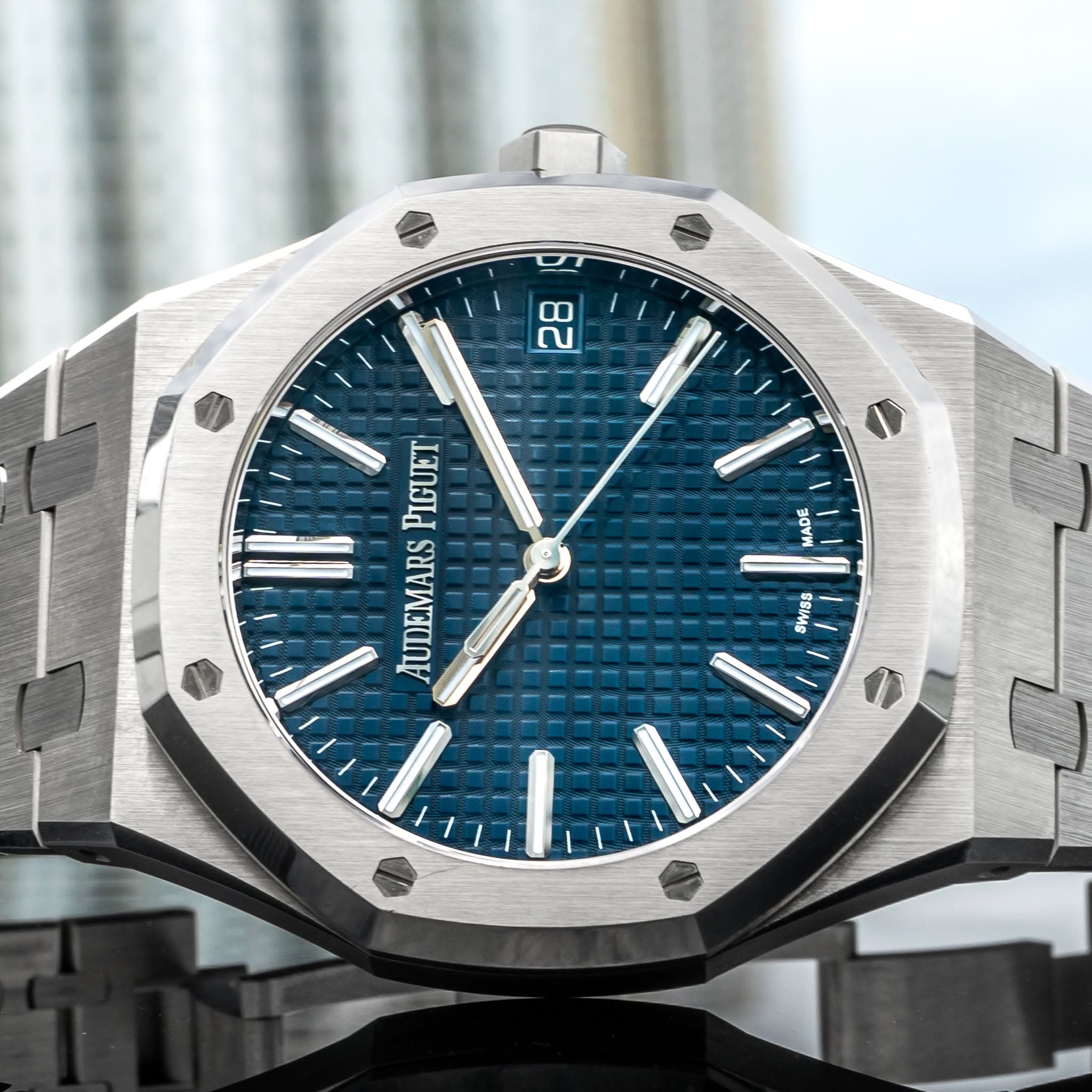 Audemars Piguet Royal Oak Selfwinding, photo 3