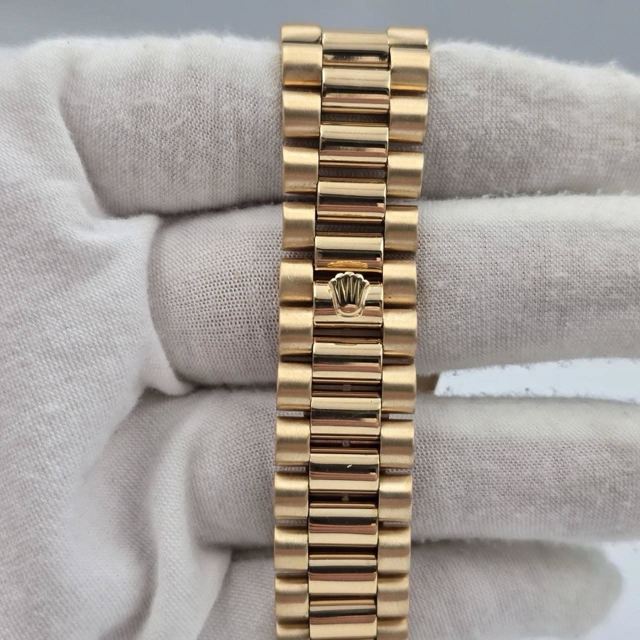 May be an image of wrist watch