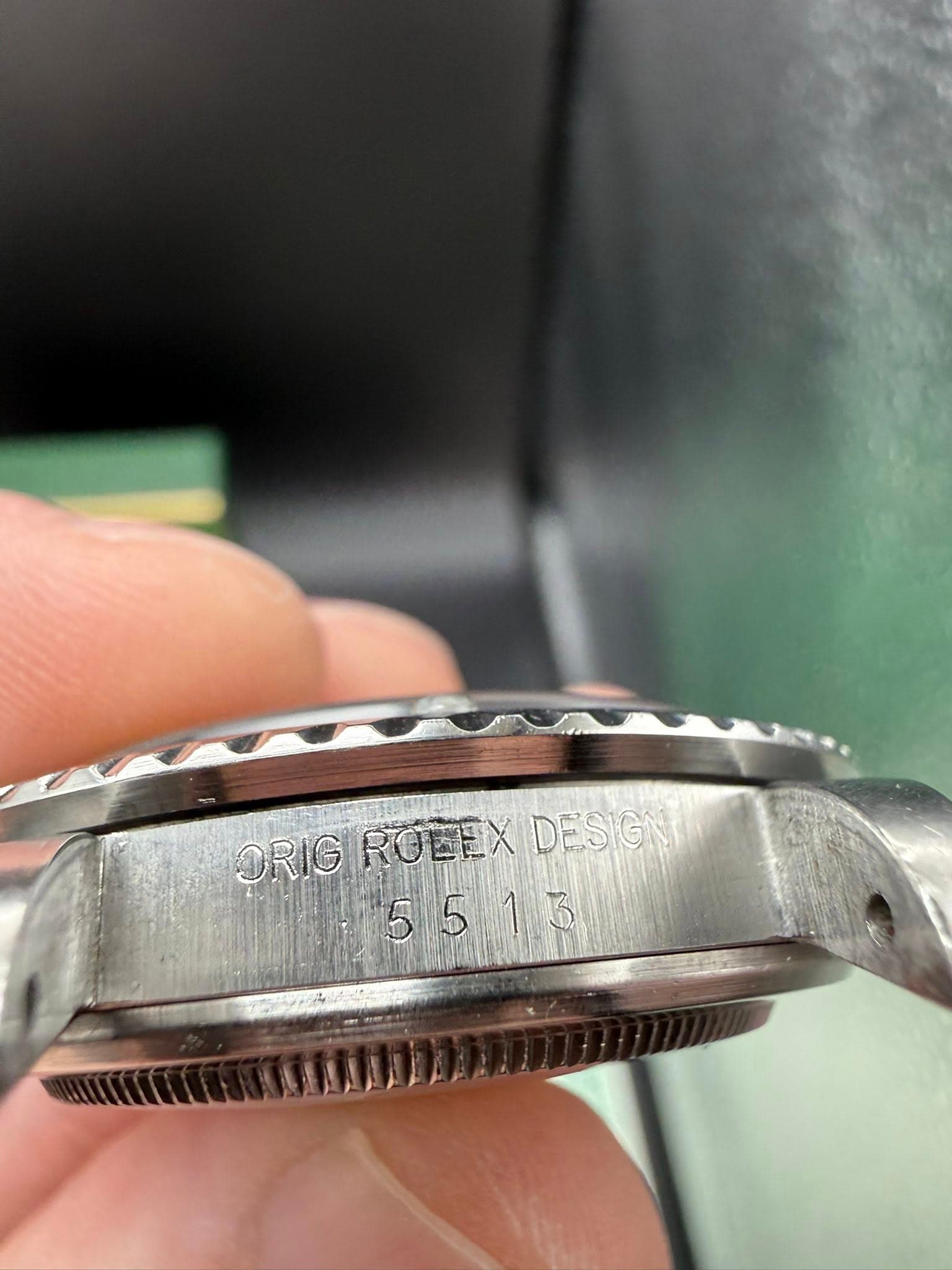 Rolex Submariner