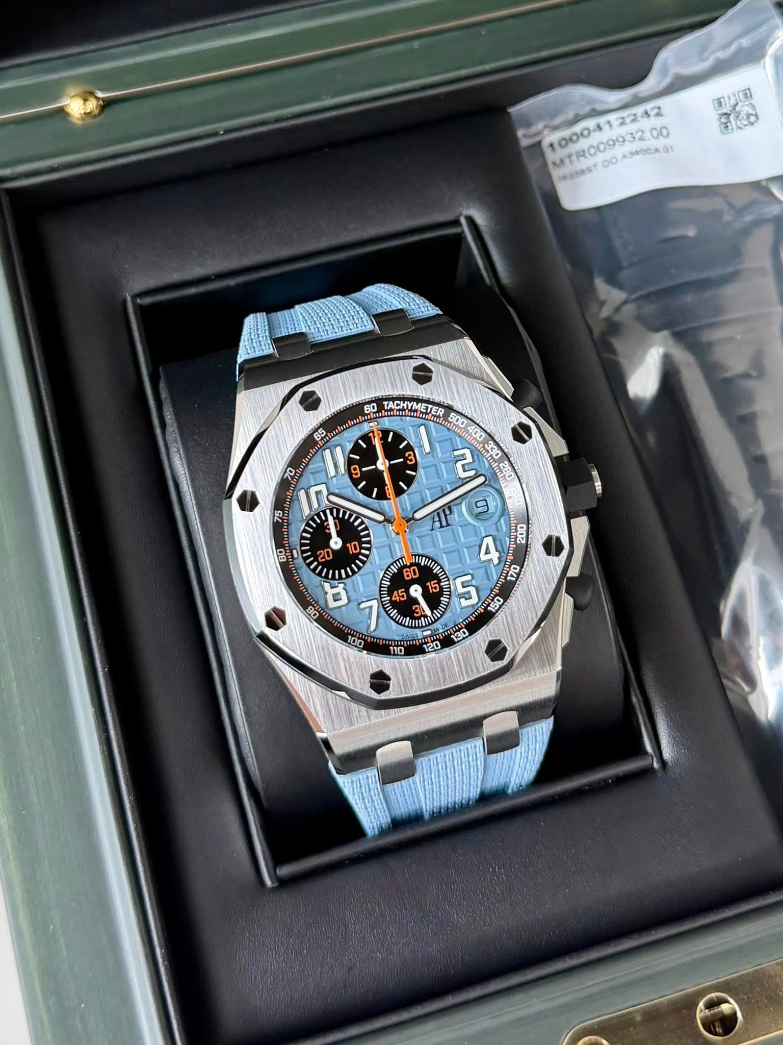Audemars Piguet Royal Oak Offshore Selfwinding Chronograph, photo 2