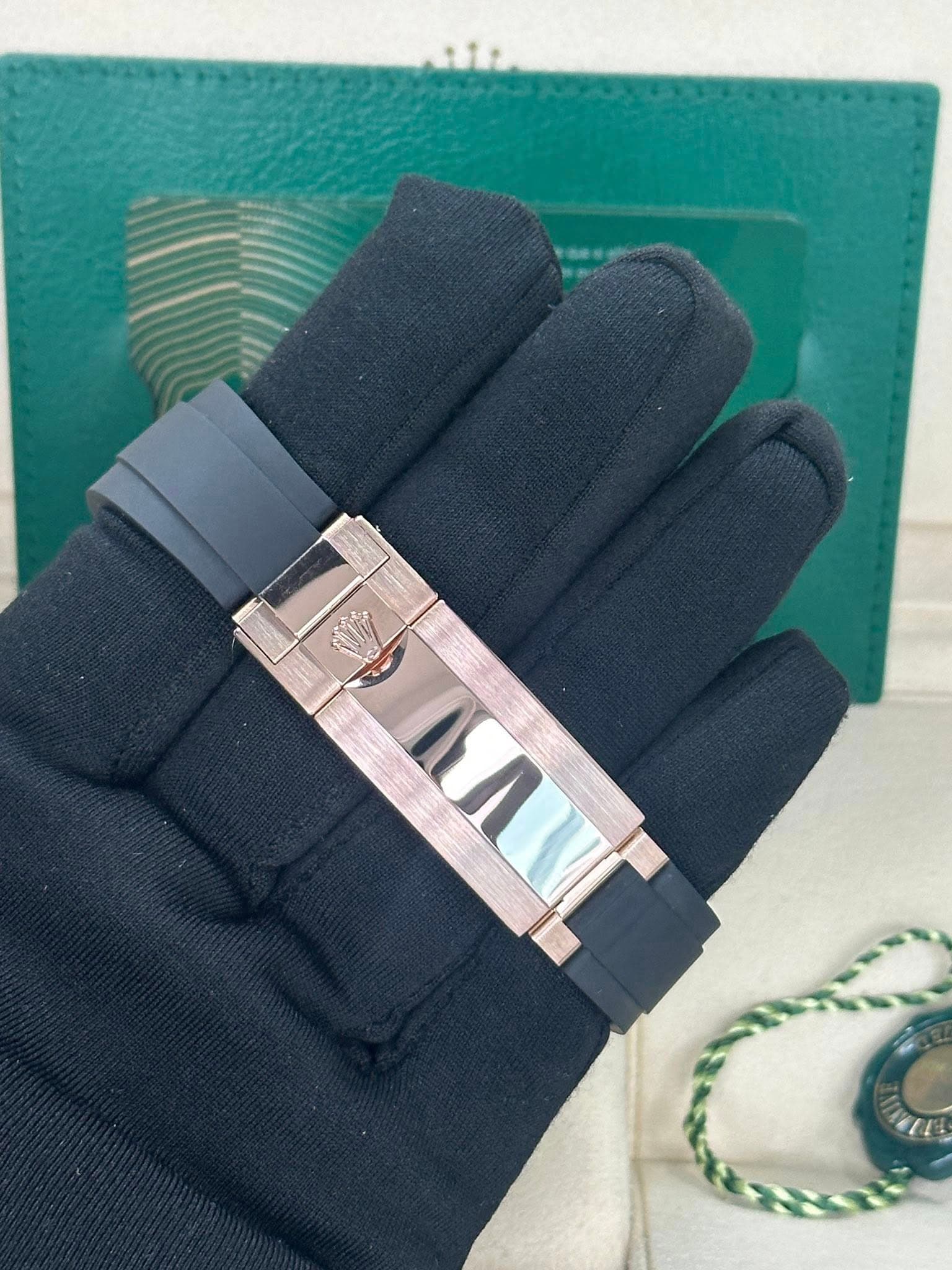 May be an image of wrist watch