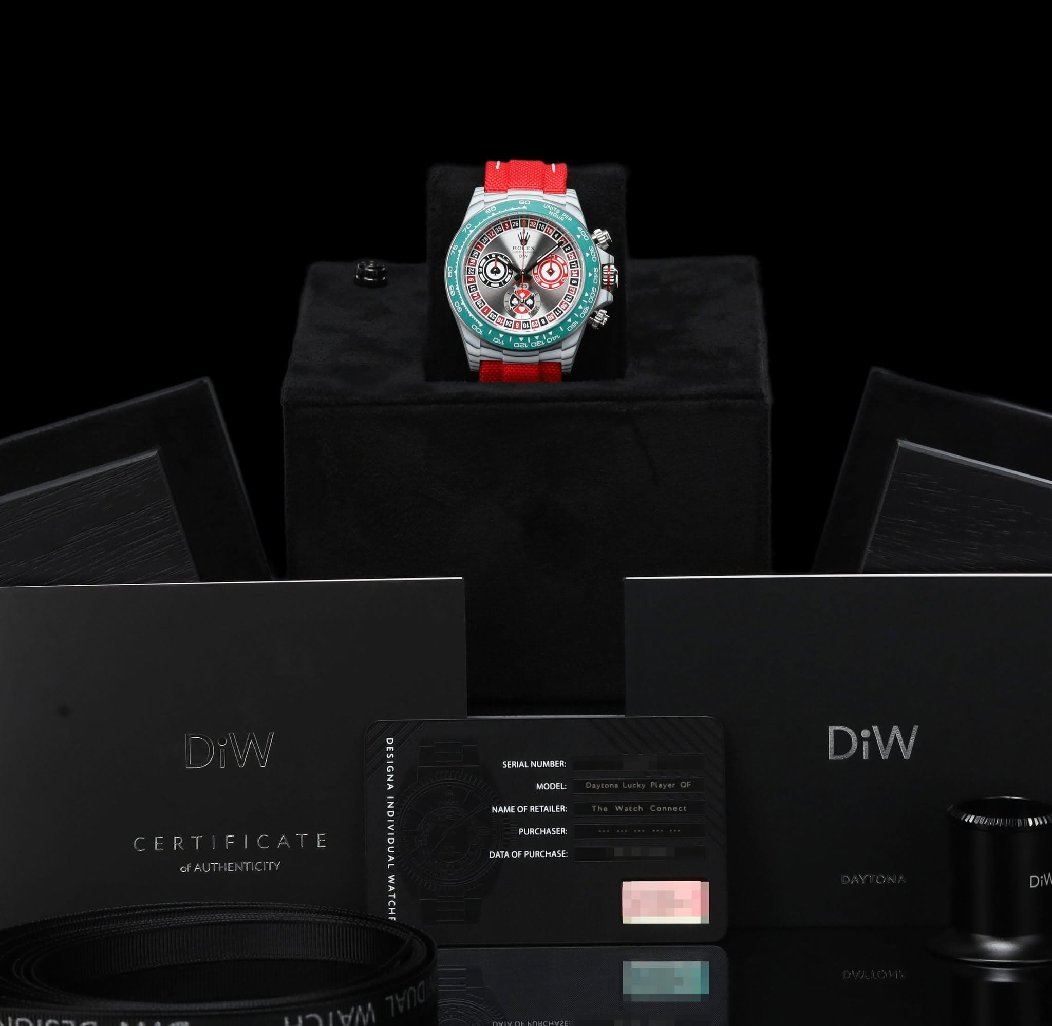 May be an image of digital watch and text