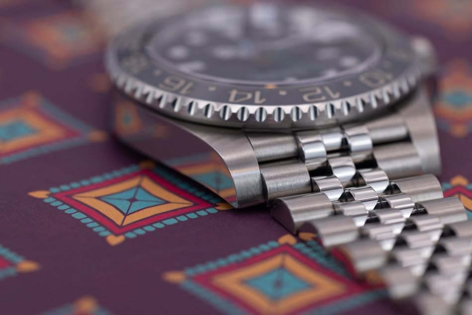 Rolex GMT-Master II GRNR, photo 4