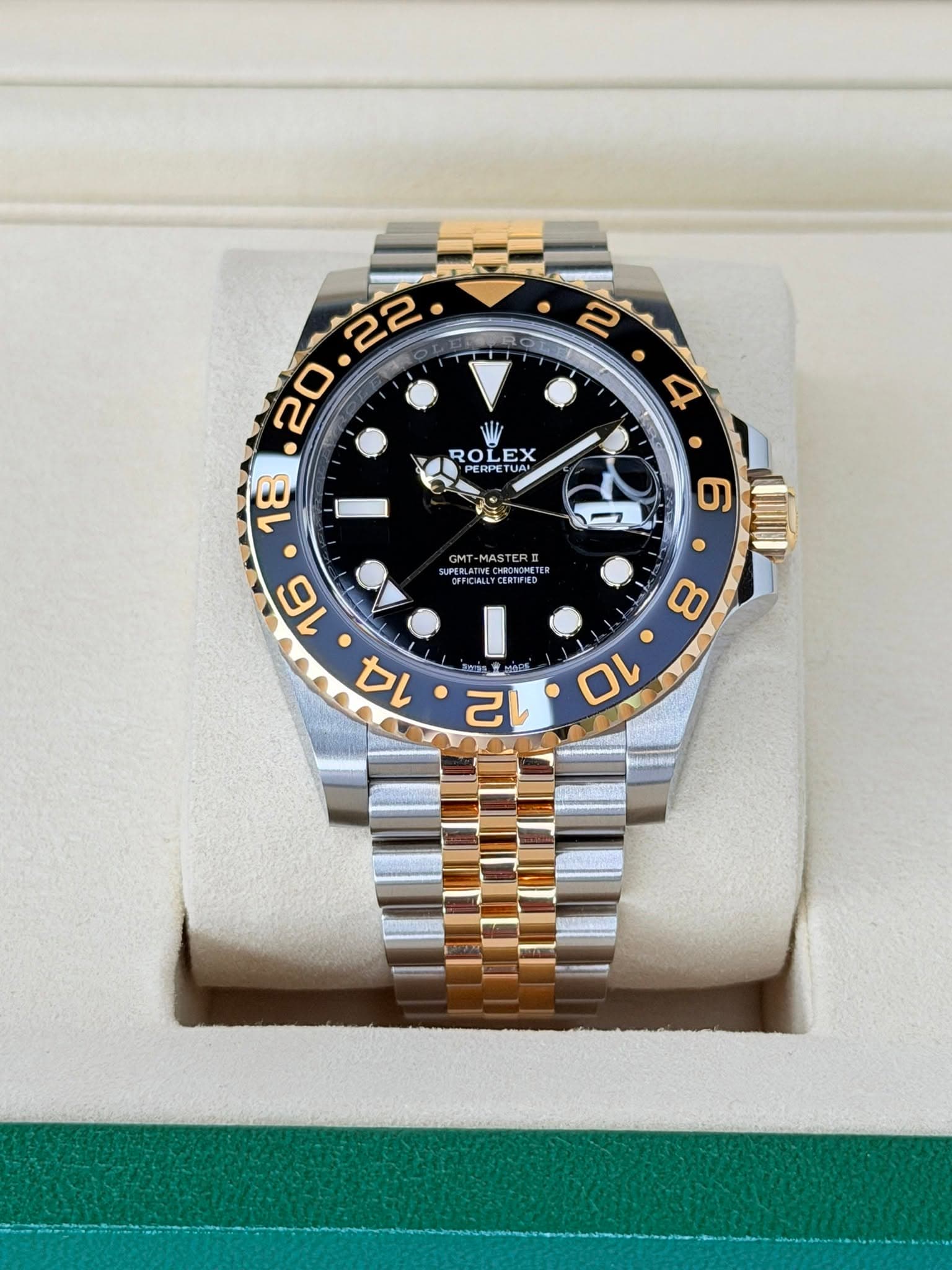 Rolex GMT-Master II, photo 6