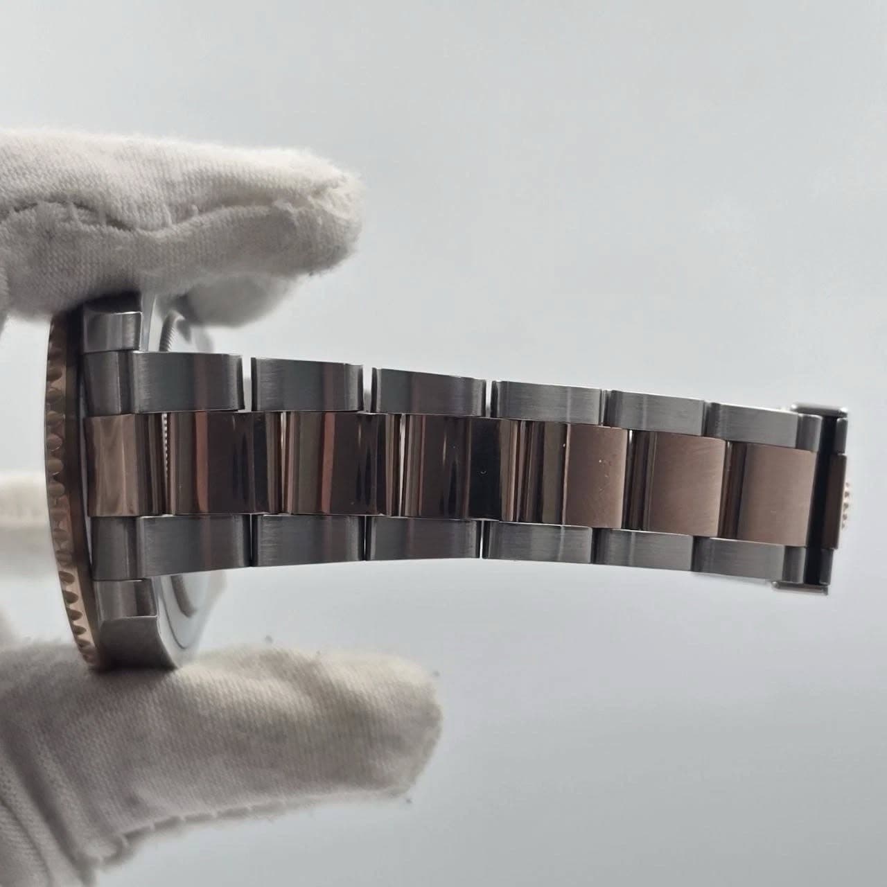 May be an image of wrist watch