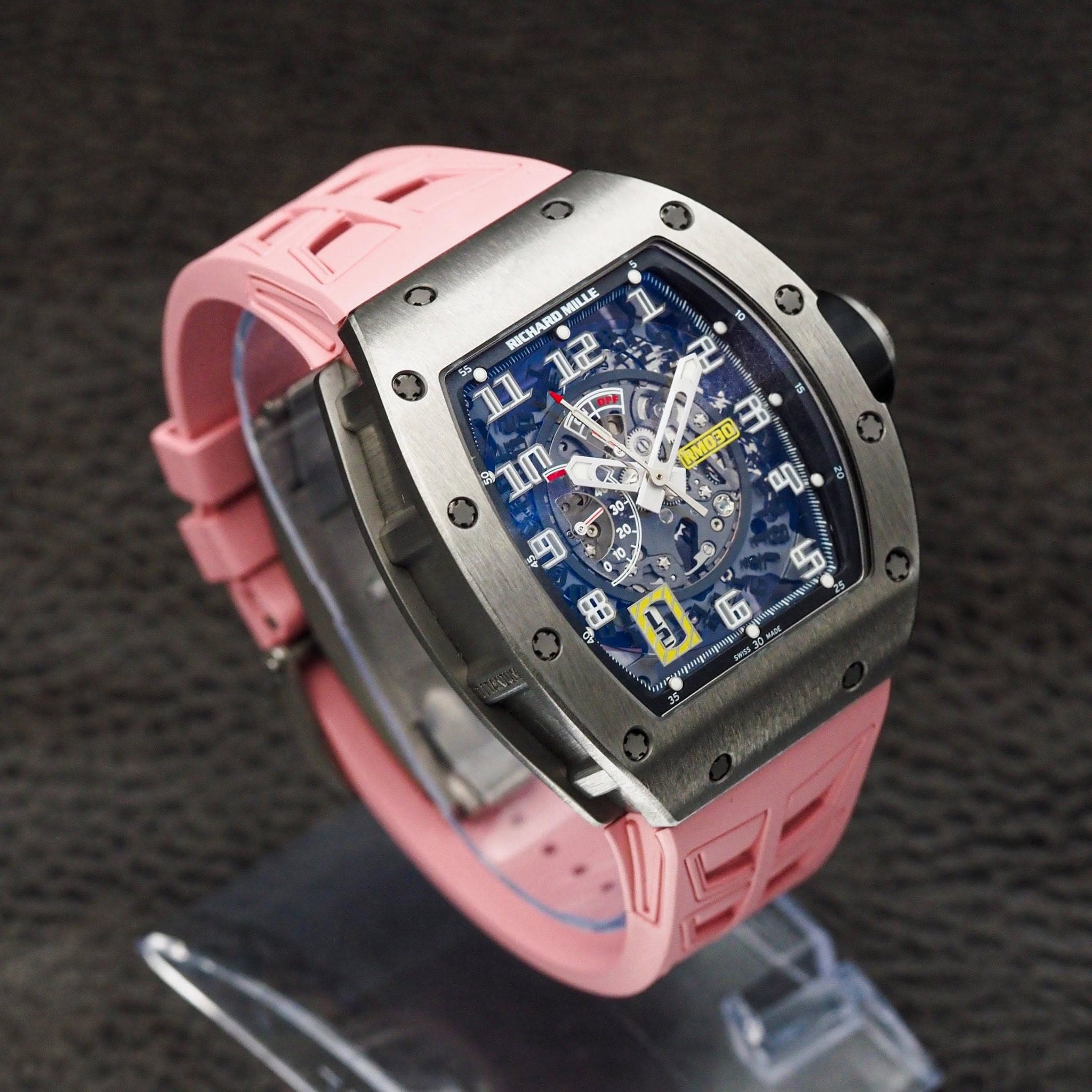 May be an image of digital watch and text