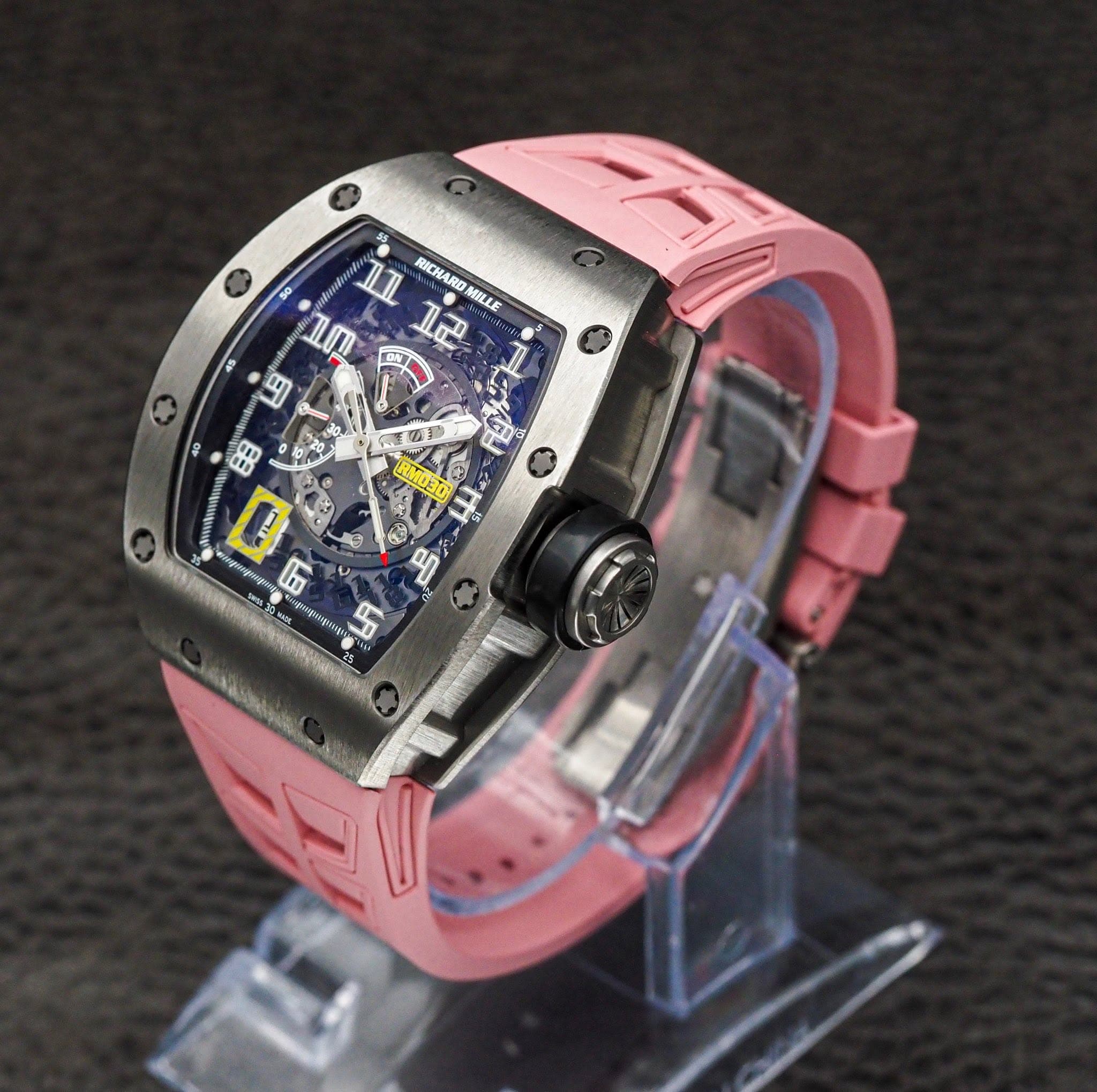May be an image of digital watch and text