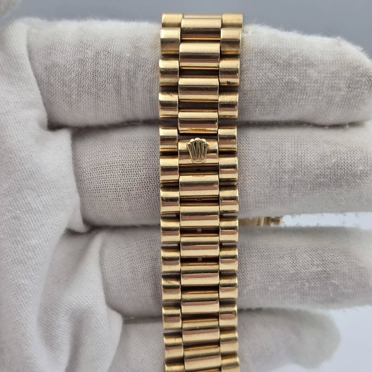 May be an image of wrist watch
