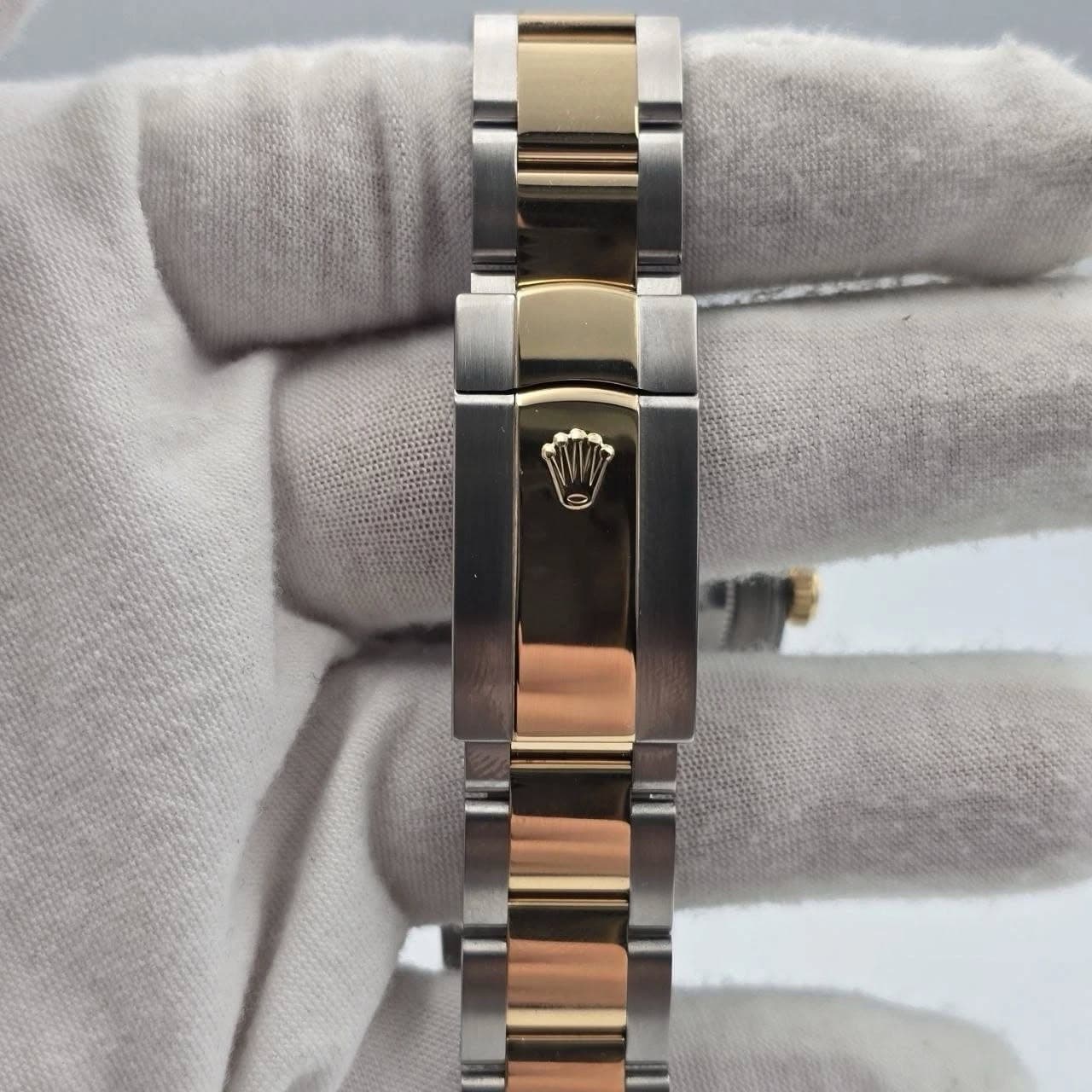 May be an image of wrist watch
