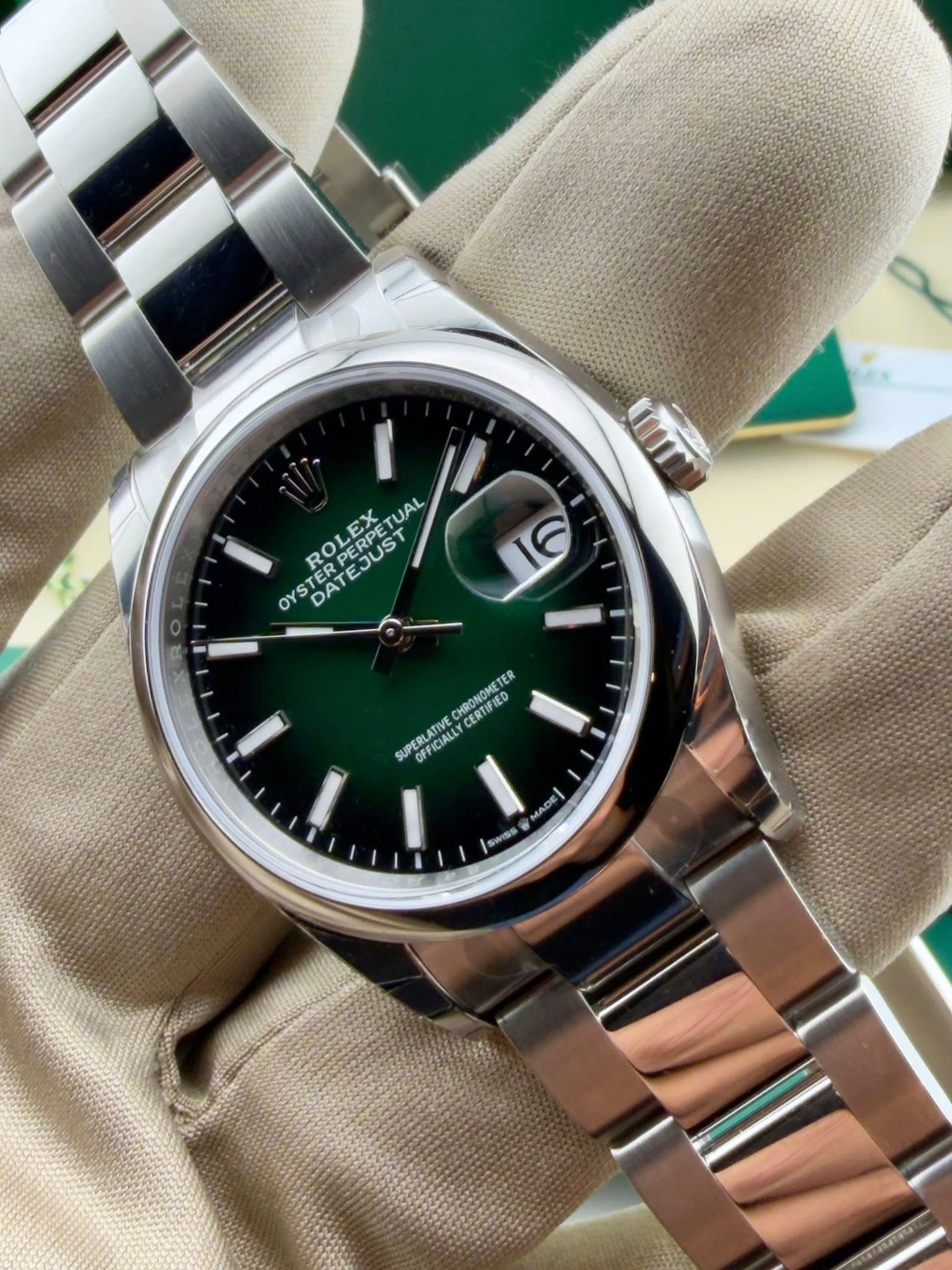 Rolex Datejust, photo 4