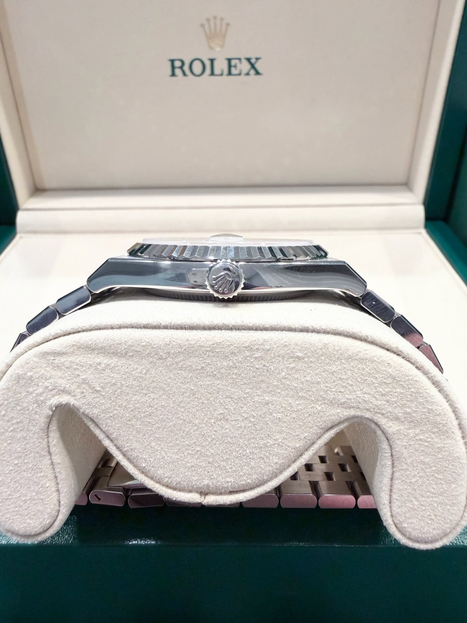 Rolex Land-Dweller 40, photo 3