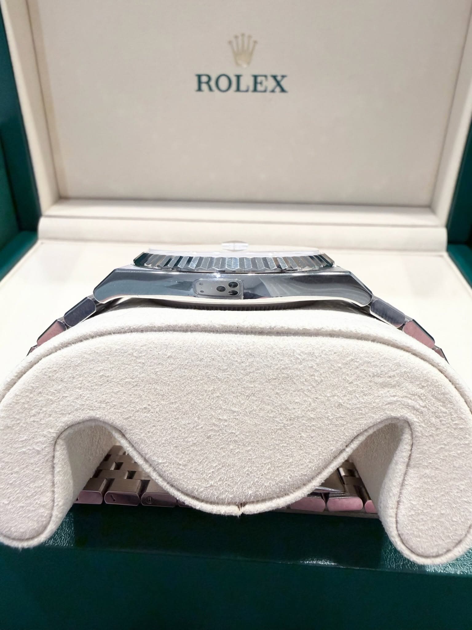 Rolex Land-Dweller 40, photo 5