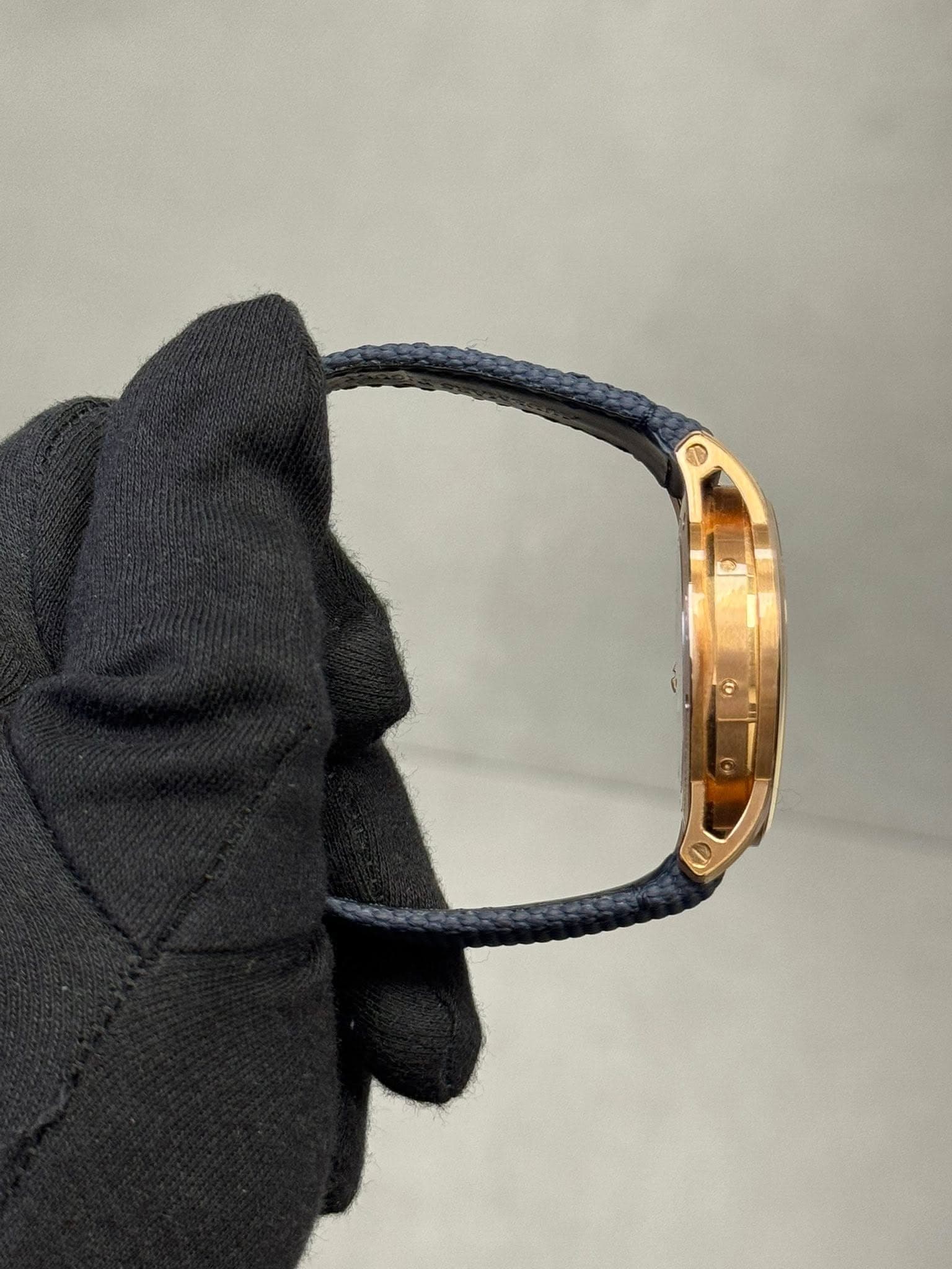May be an image of wrist watch and jewelry
