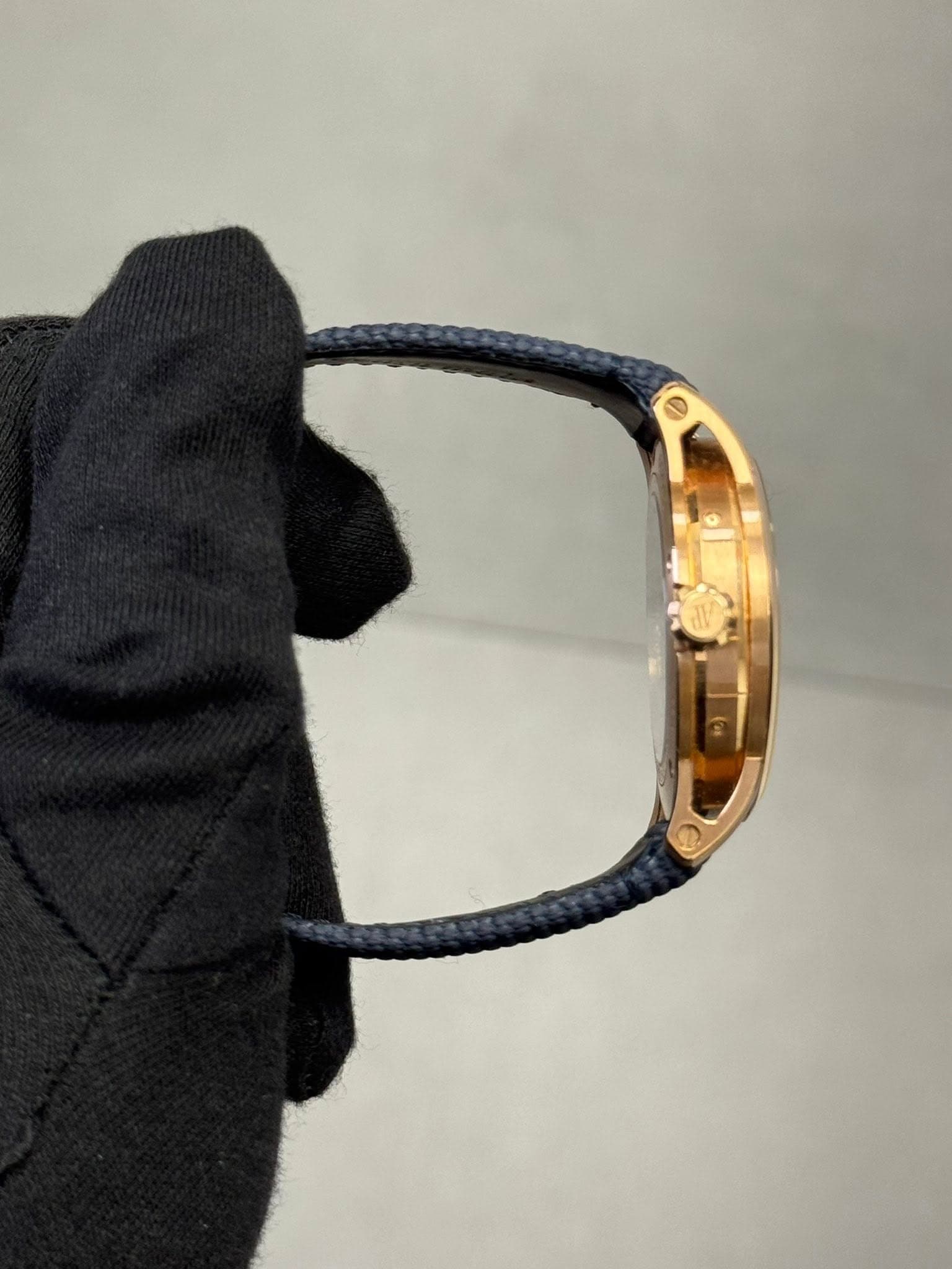 May be an image of eyewear