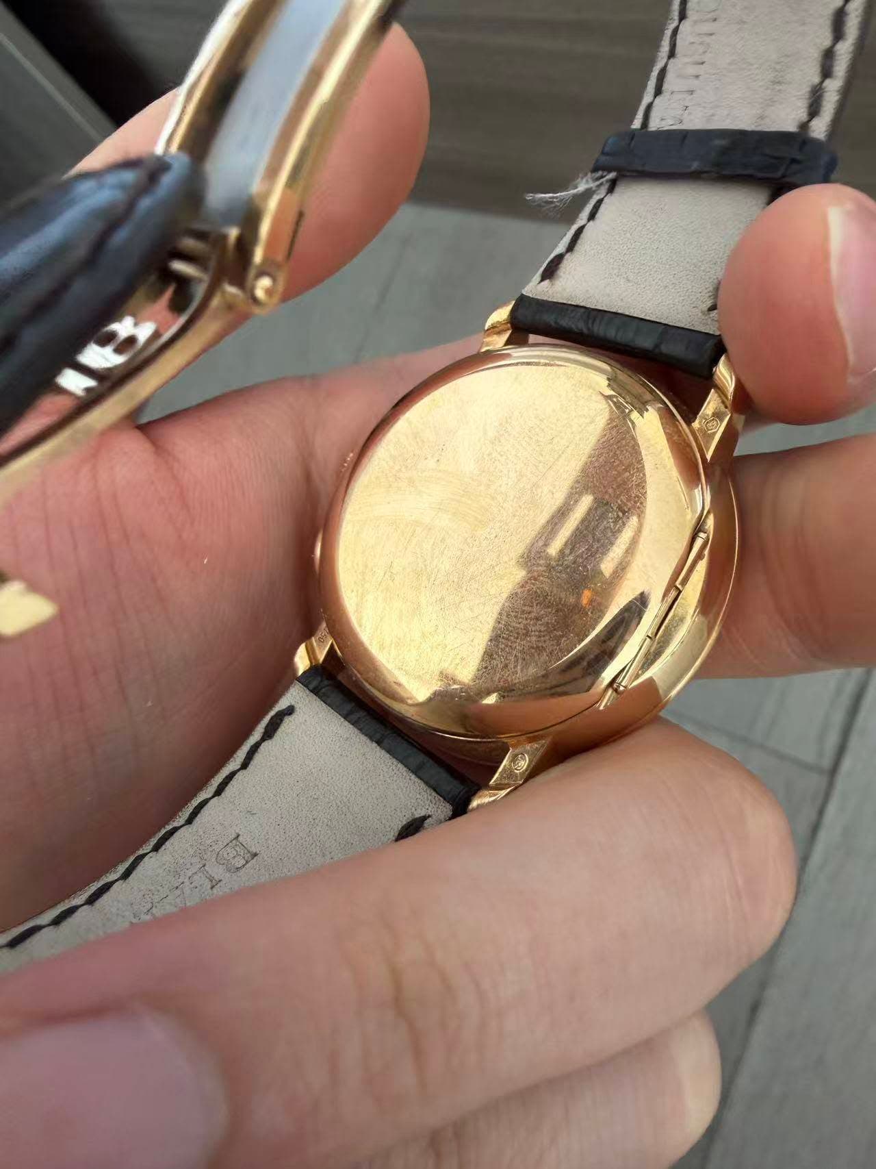 May be an image of digital watch