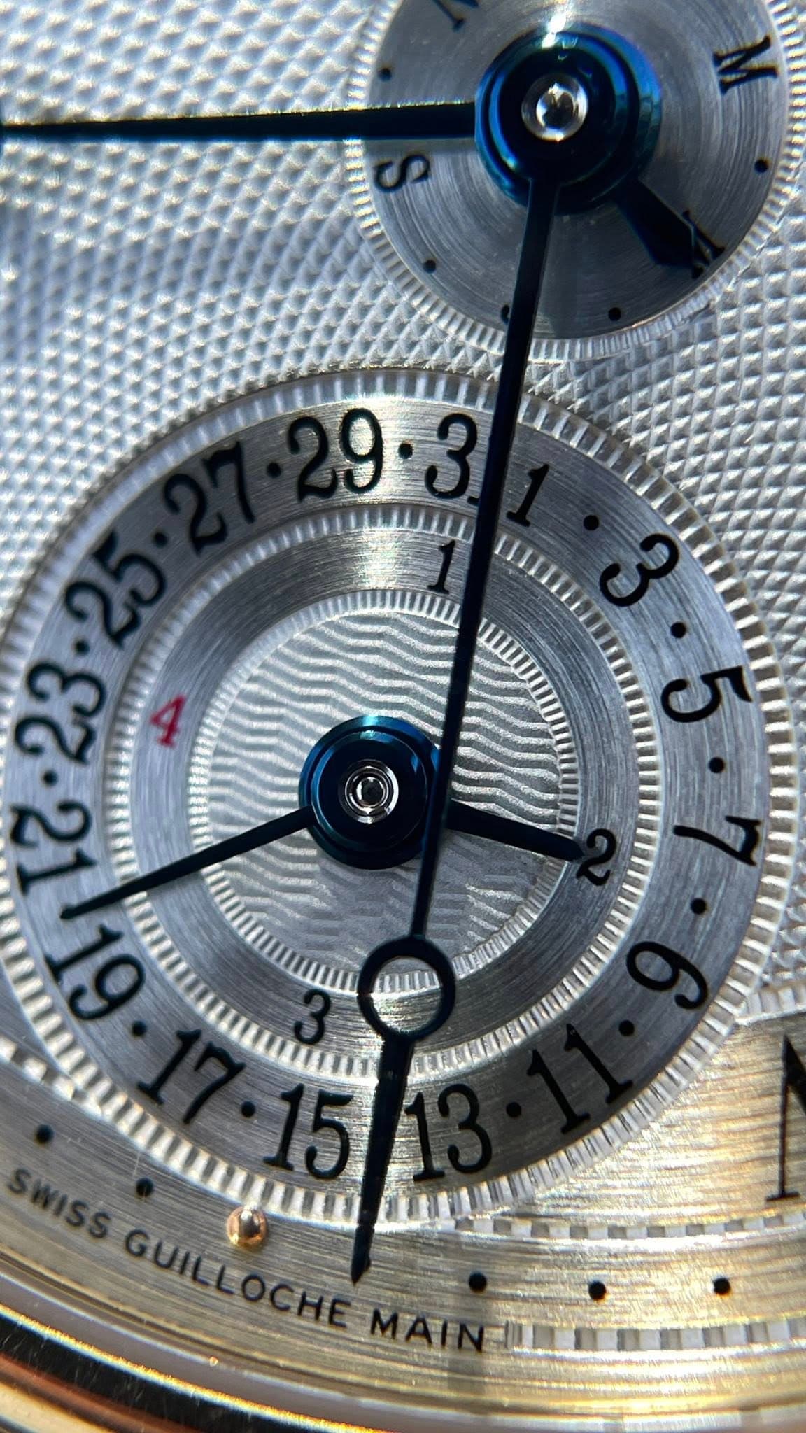 Breguet In-line Perpetual Calendar, photo 6