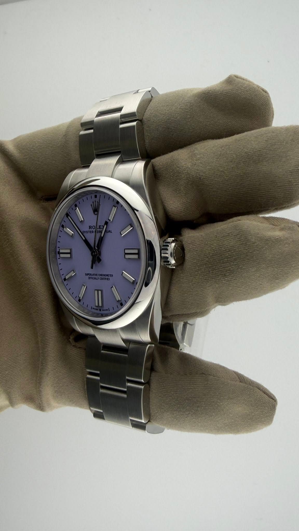 May be an image of wrist watch